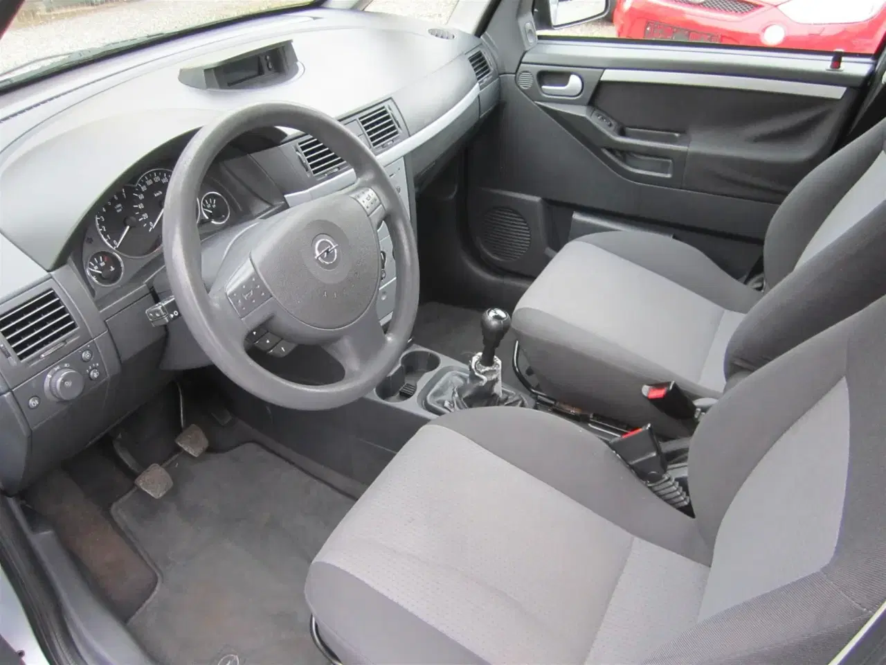 Billede 5 - Opel Meriva 1,6 16V Cosmo 100HK