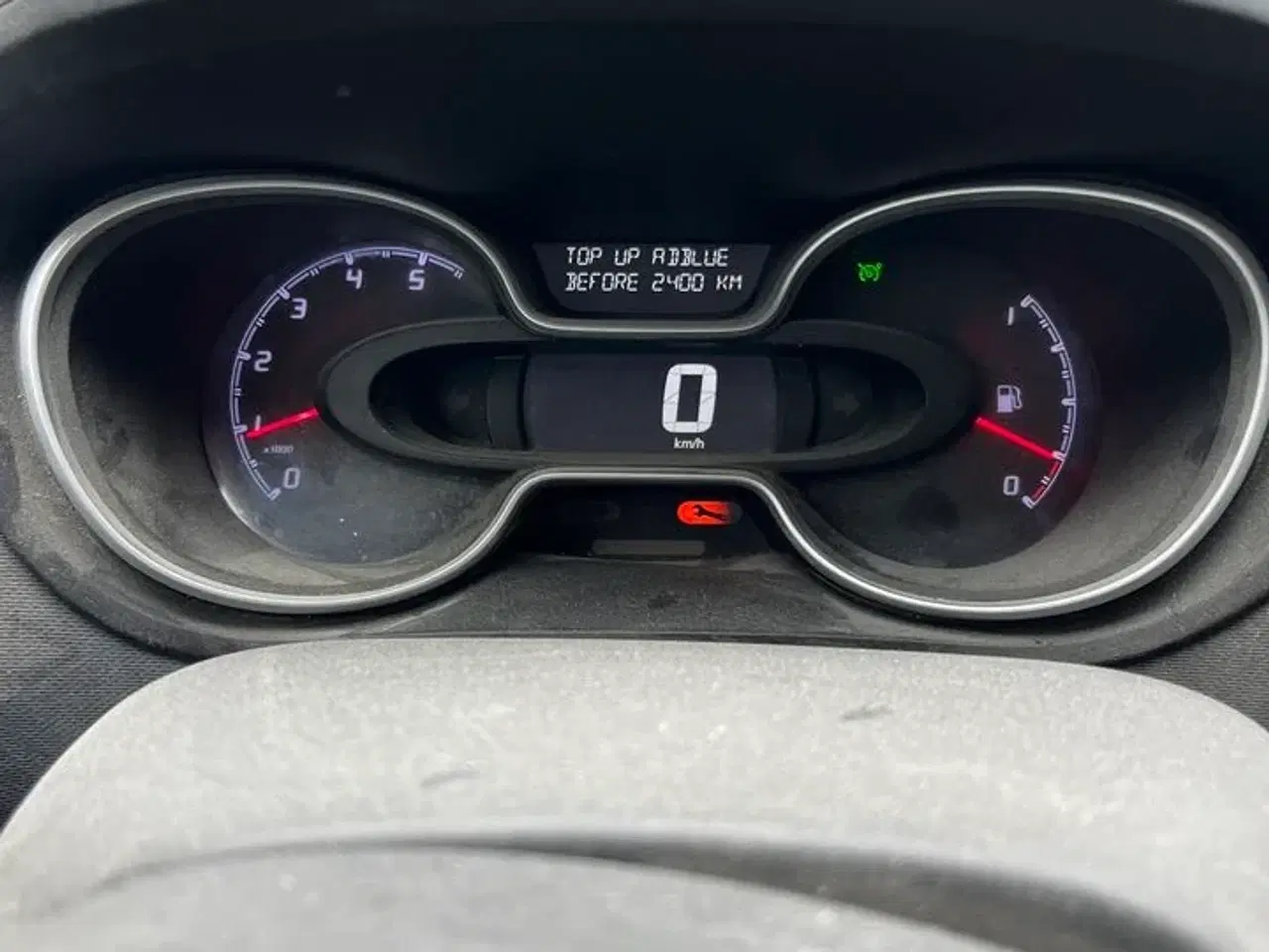 Billede 18 - Varebil FIAT TALENTO 2.0 EcoJet 145 hk