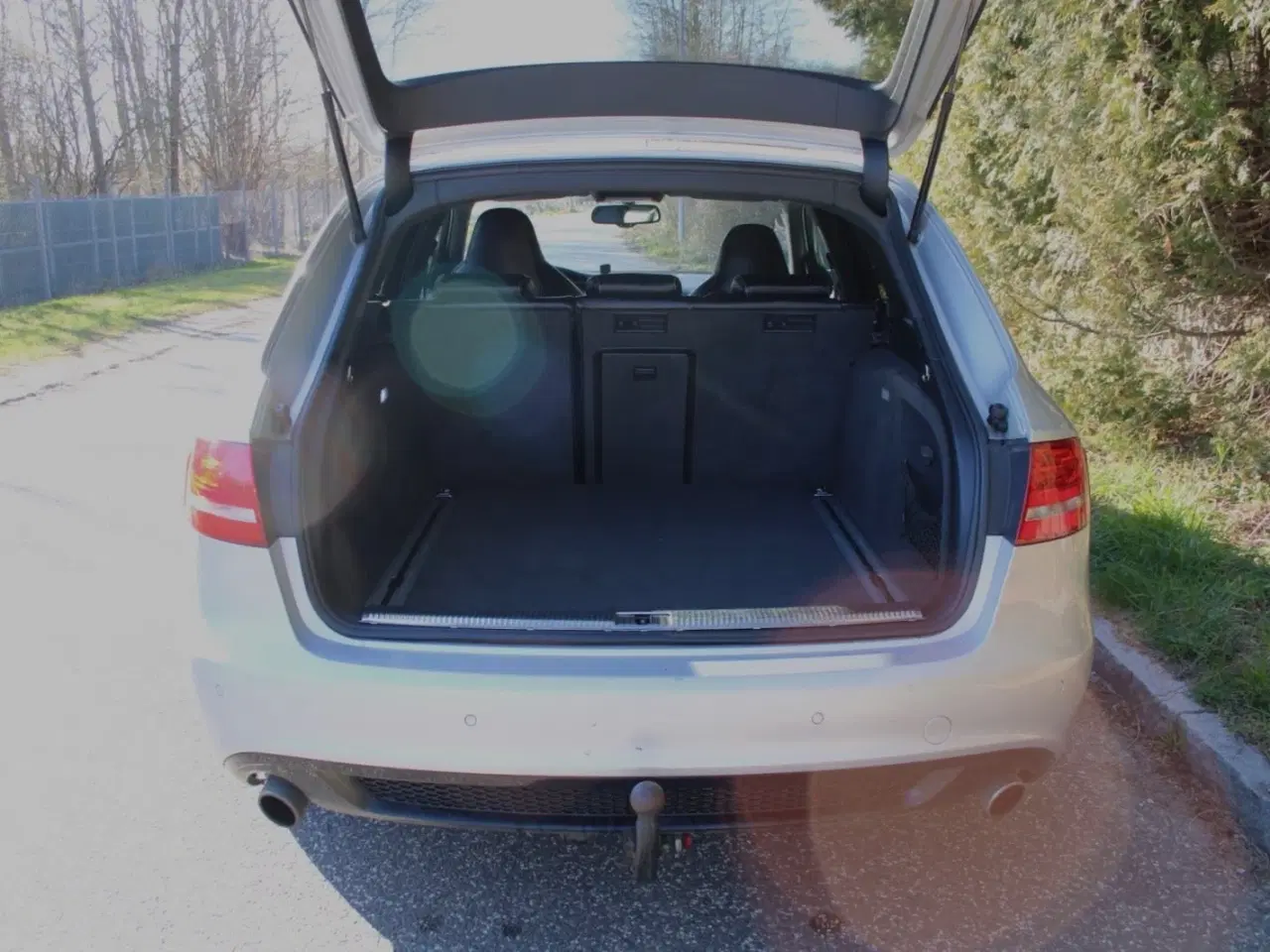 Billede 19 - Audi A4 3,0 TDi 240 Avant quattro Tiptr.