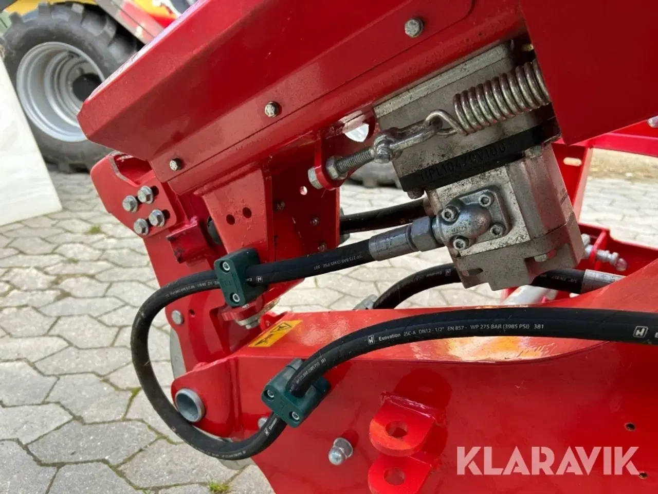 Billede 6 - Slåmaskine Zaunkonig ZK1-R
