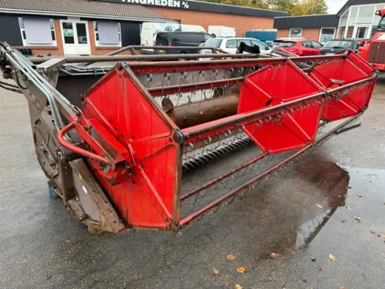 Billede 5 - Dronningborg 12" Skærebord