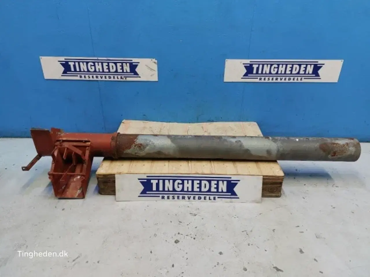 Billede 1 - Laverda 627 Fylderør 322319050