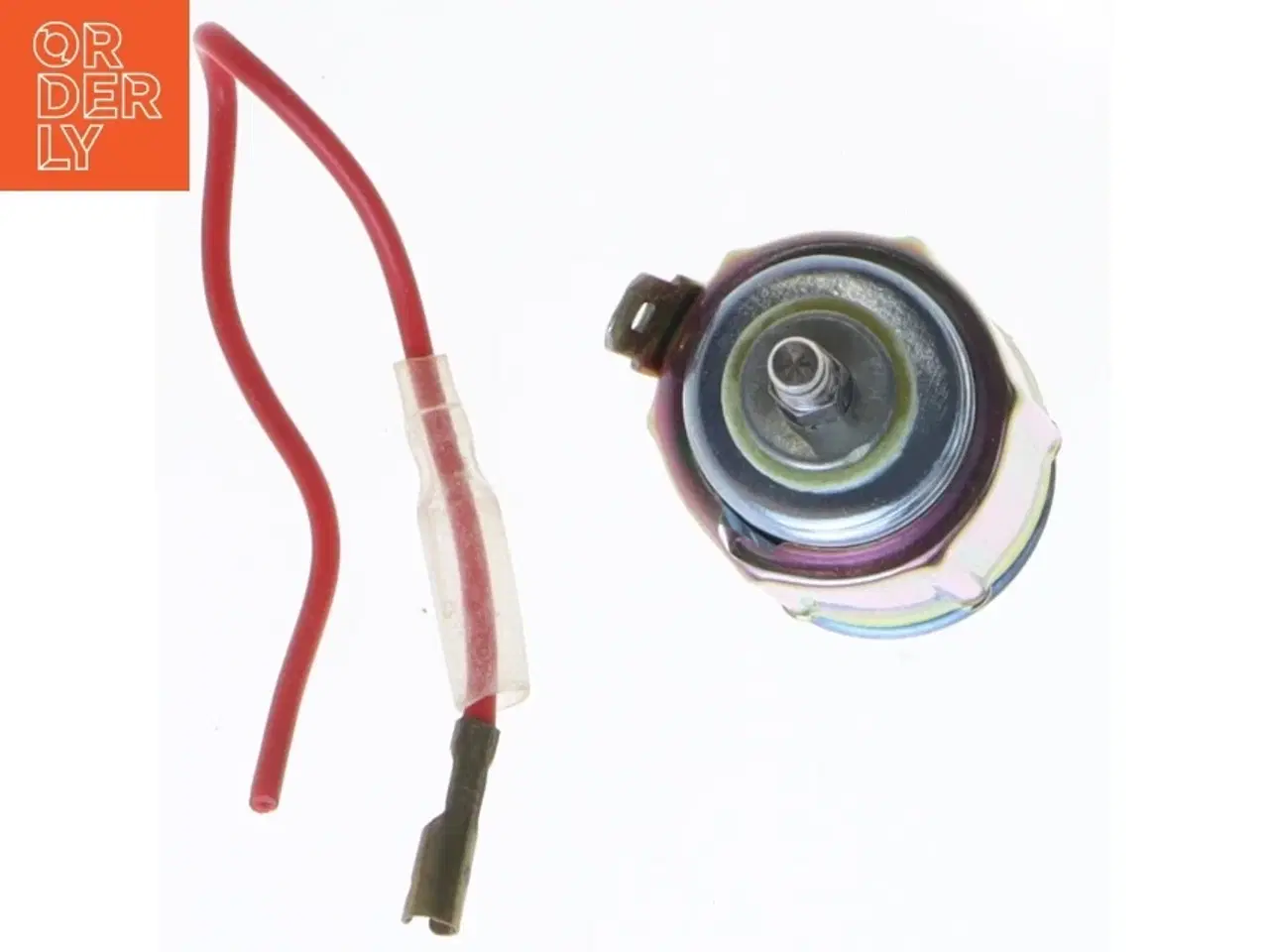 Billede 1 - Elektromagnetisk ventil (str. 7 cm)