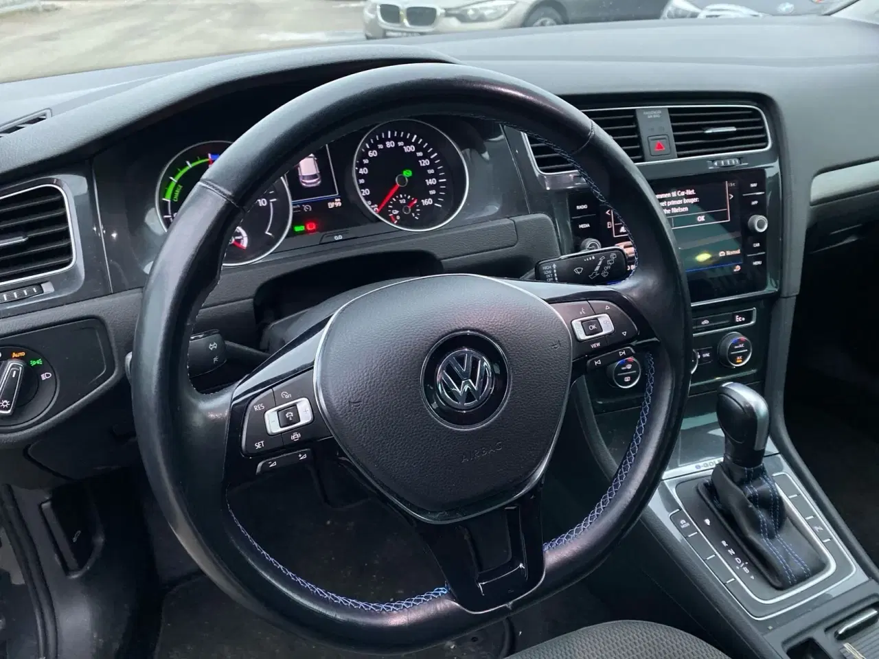 Billede 5 - VW Golf EL 136HK 5d Aut.