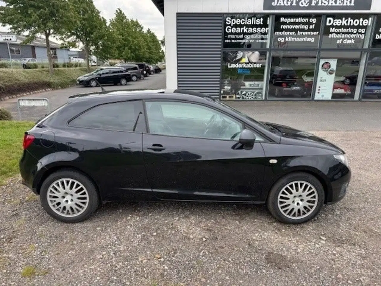 Billede 6 - Seat Ibiza 1,2 TDi 75 Reference SC