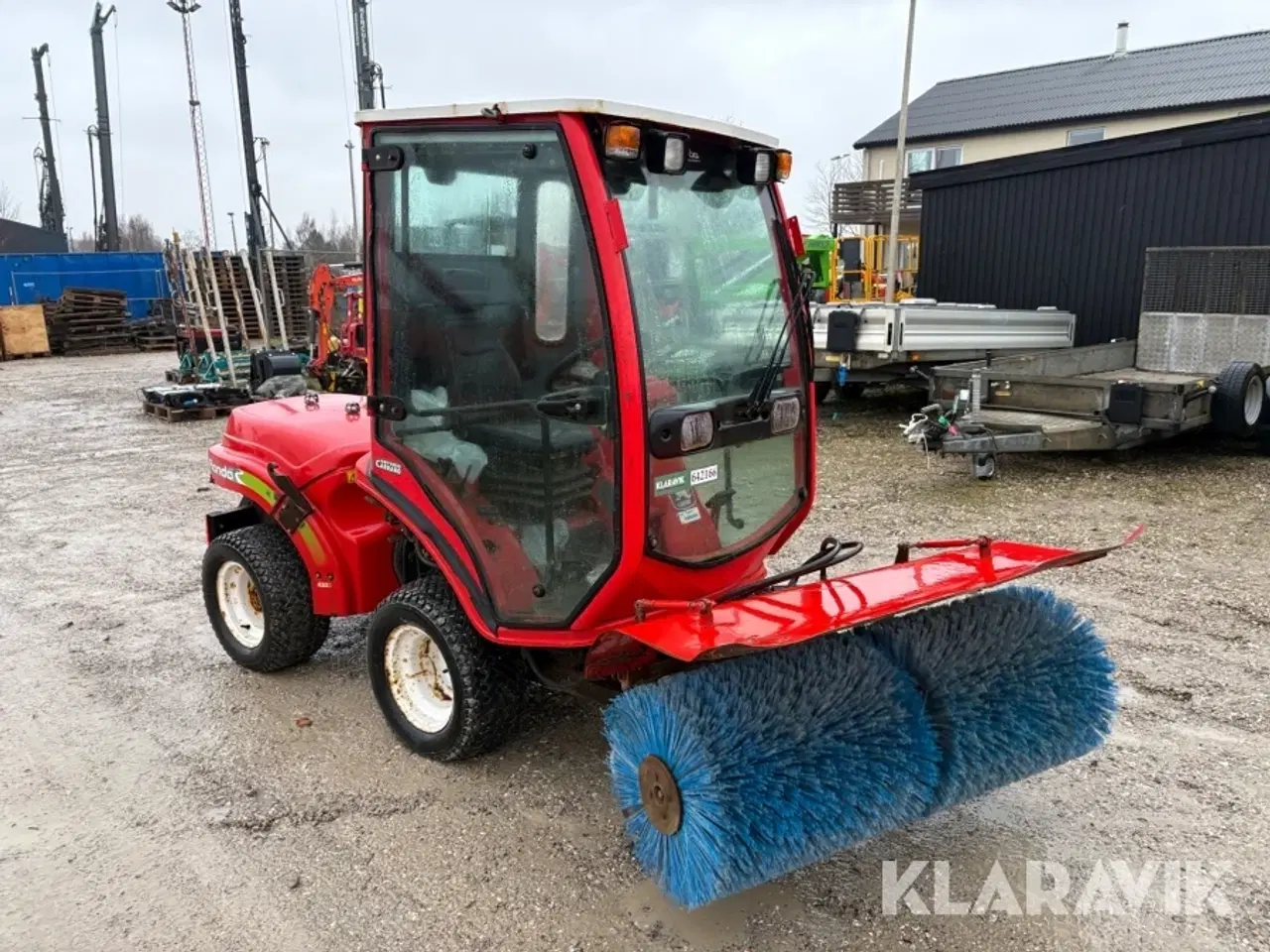 Billede 3 - Redskabsbærer Antonio Carraro 33