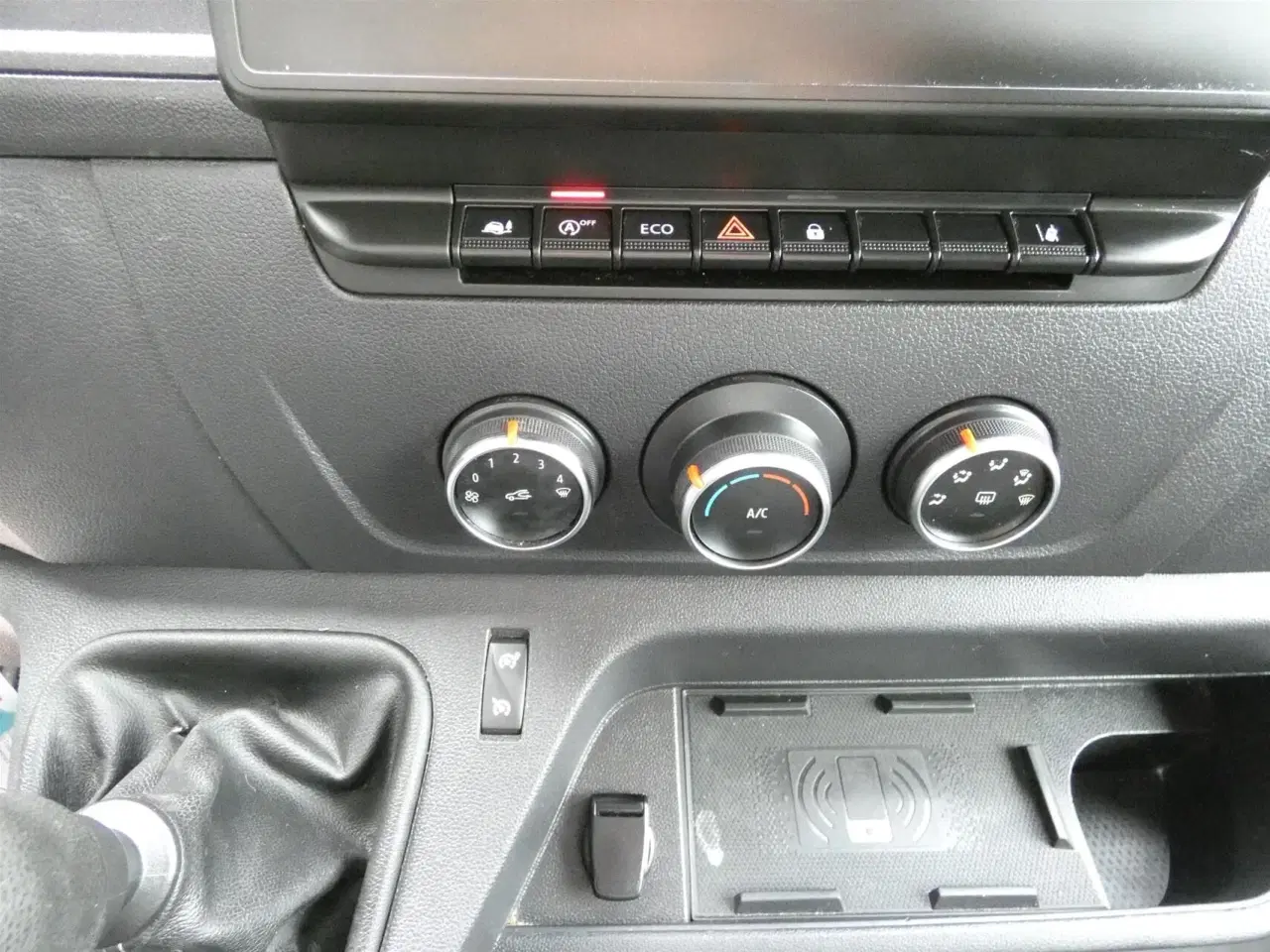 Billede 12 - Renault Master T35 L3 2,3 DCI 165HK Ladv./Chas. 6g