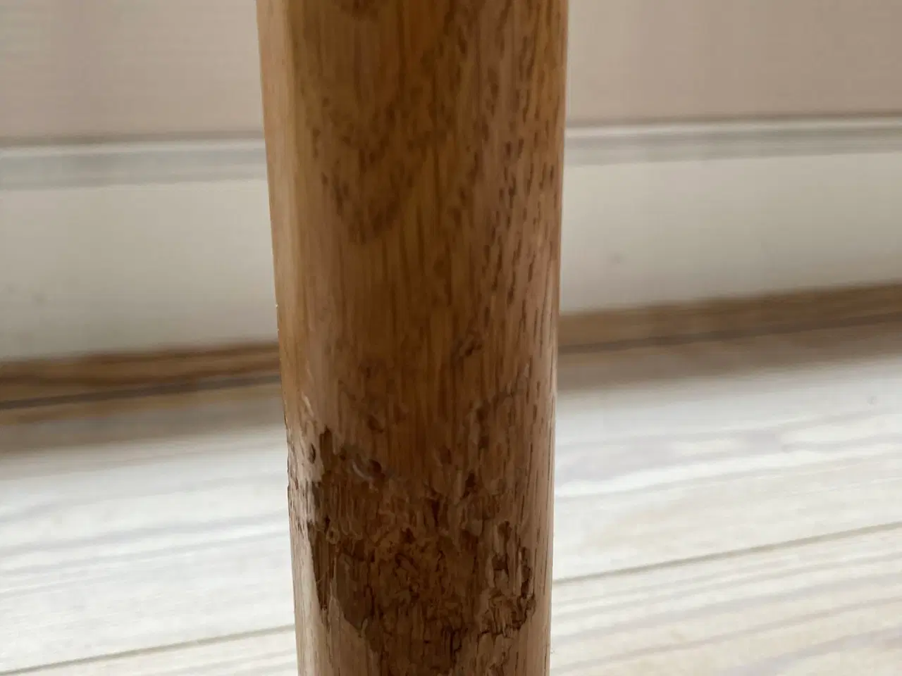 Billede 5 - Hans J. Wegner sofabord, eg 1960’erne