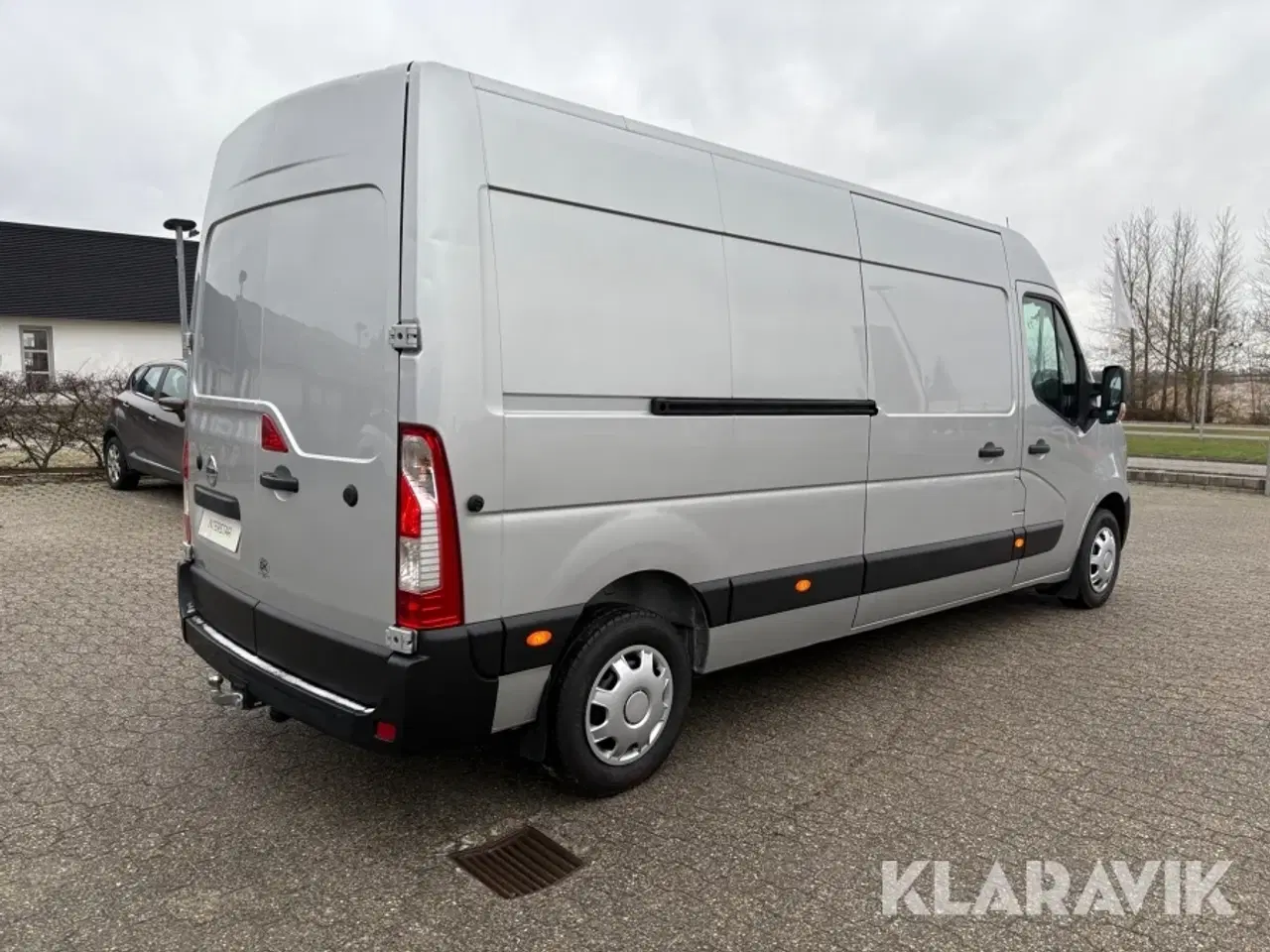 Billede 5 - Kassebil Nissan NV400, 2,3dci 125 Chassis