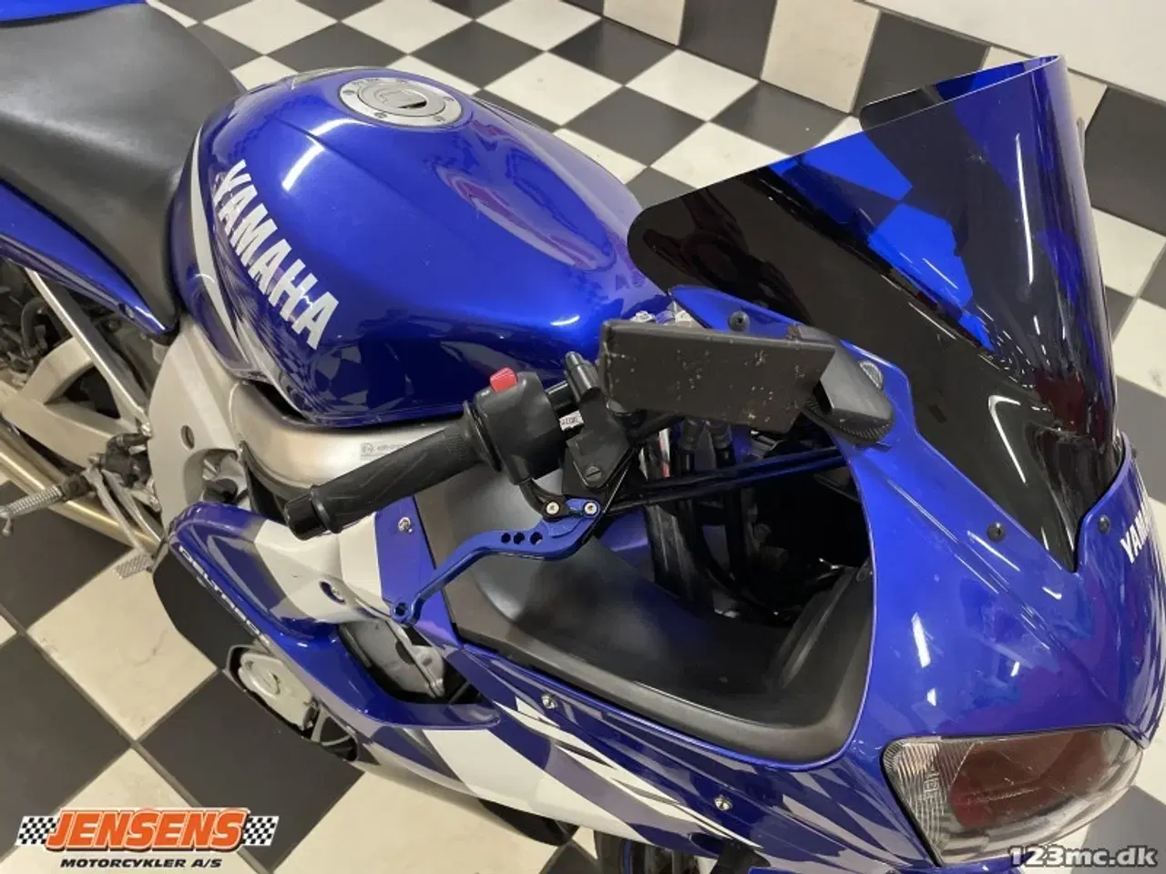 Billede 15 - Yamaha YZF R6