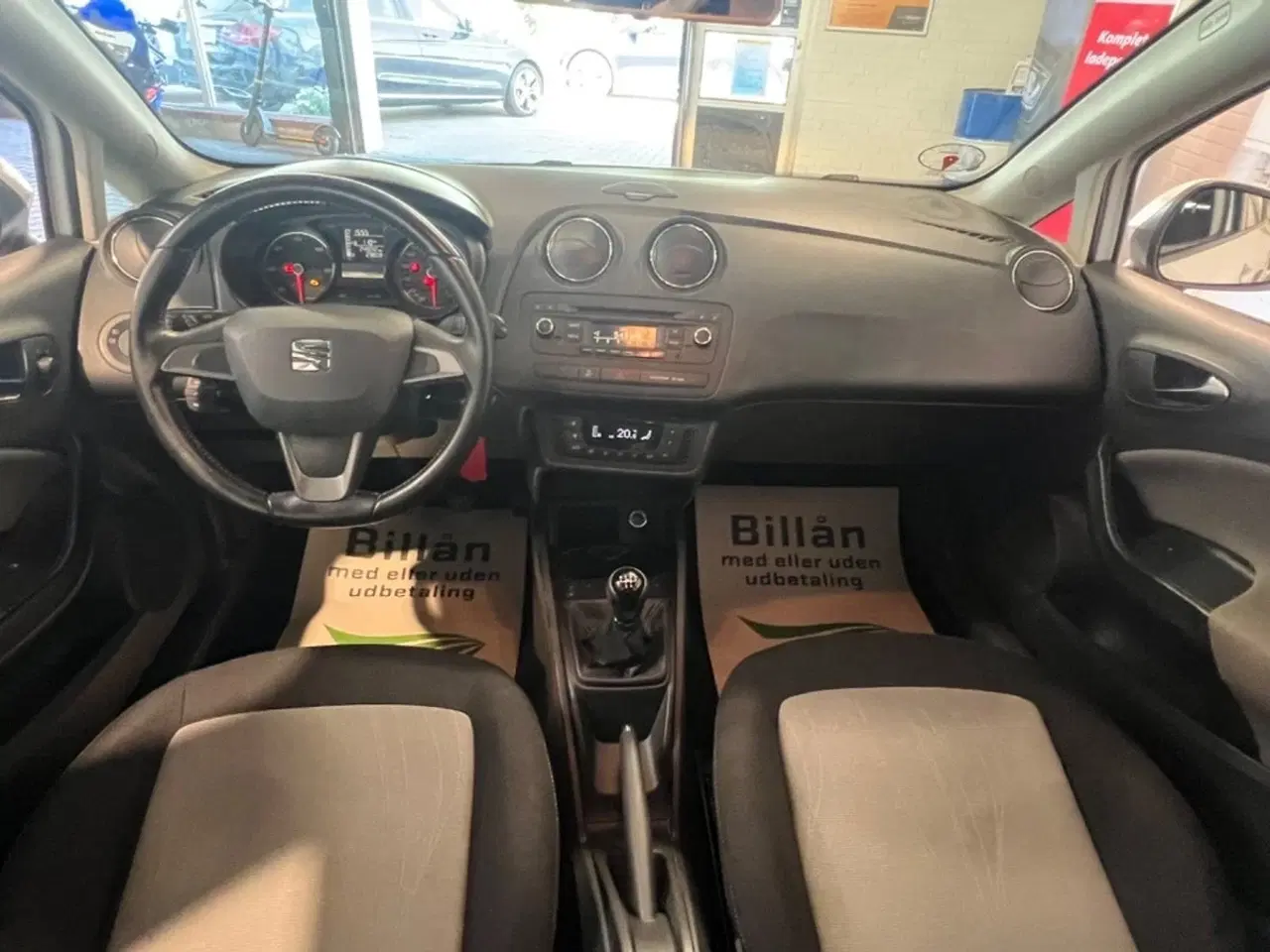 Billede 10 - Seat Ibiza 1,2 TDi 75 Style ST eco