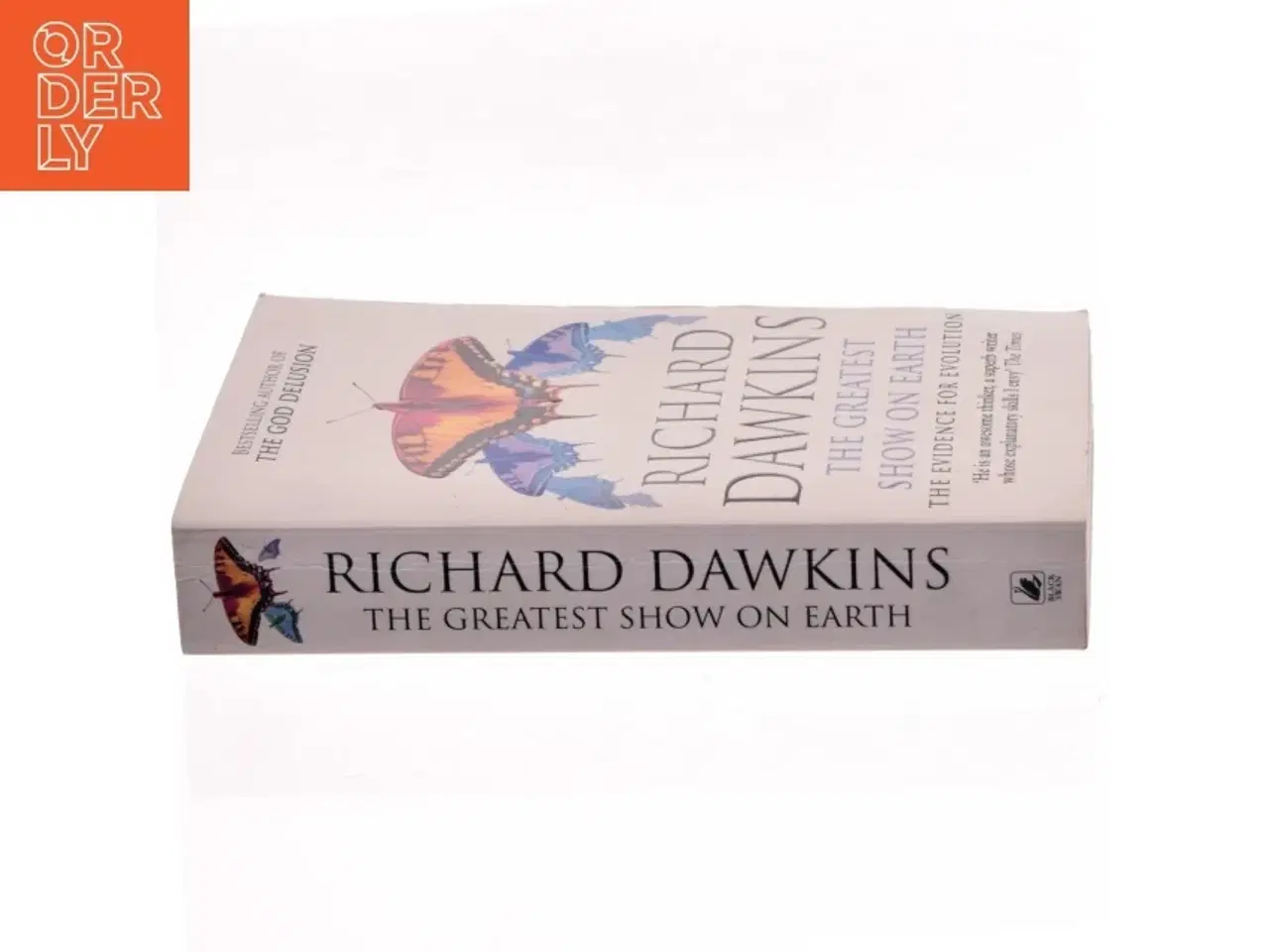 Billede 2 - The greatest show on earth : the evidence for evolution af Richard Dawkins (Bog)