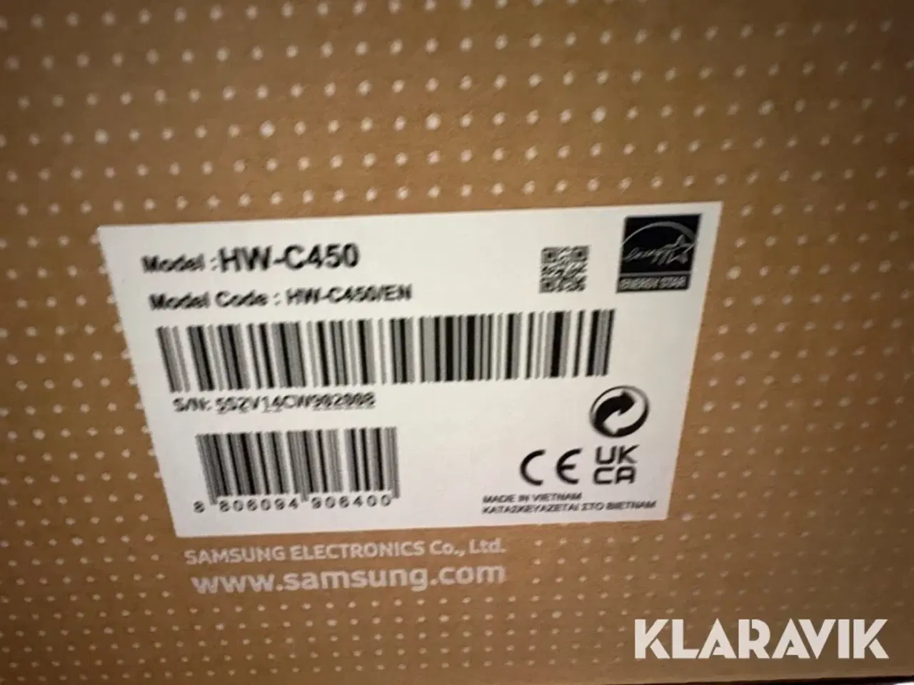 Billede 7 - Soundbar Samsung HW-C450