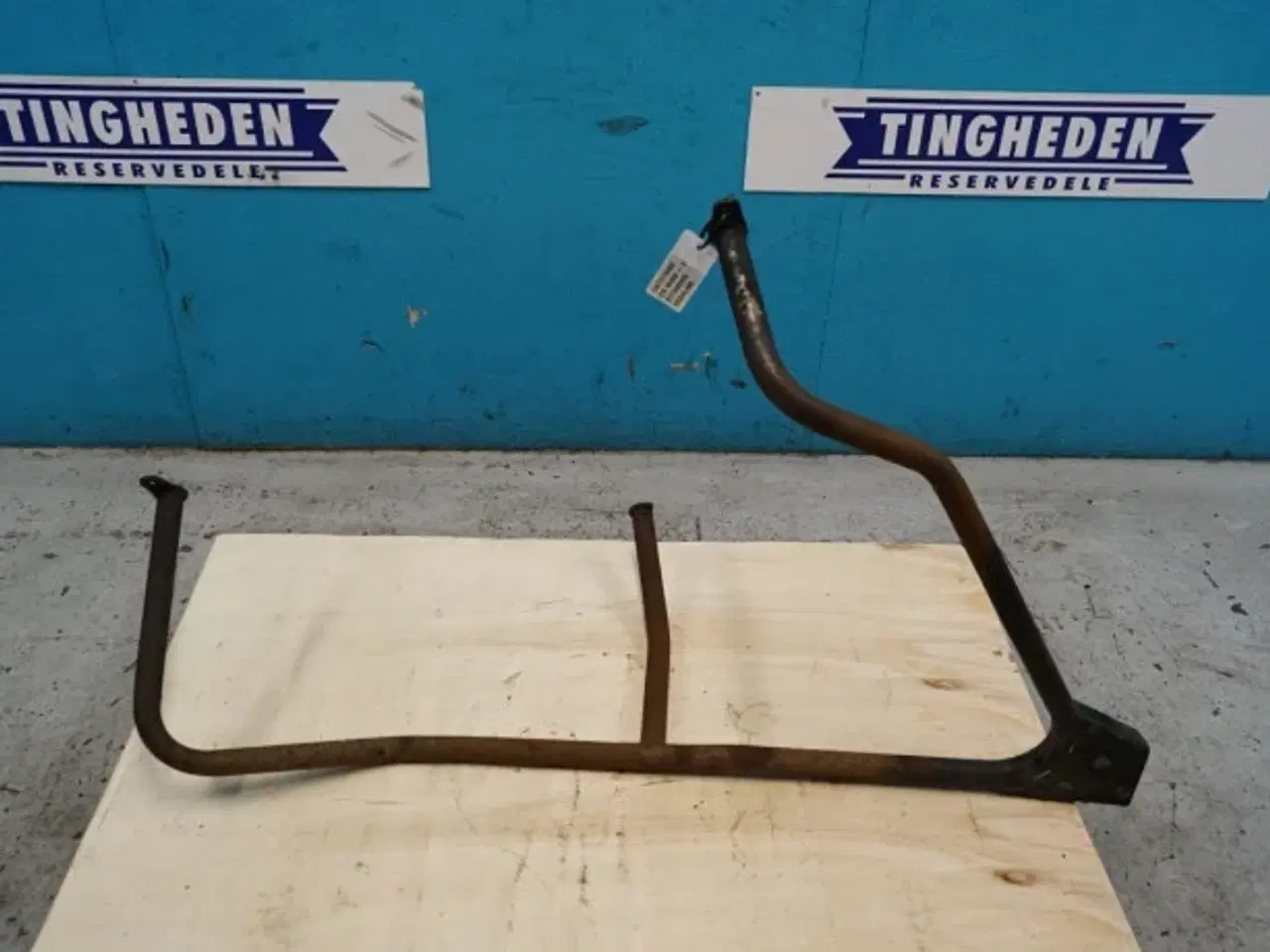 Billede 6 - New Holland CR9090 Sideskinne 87739005