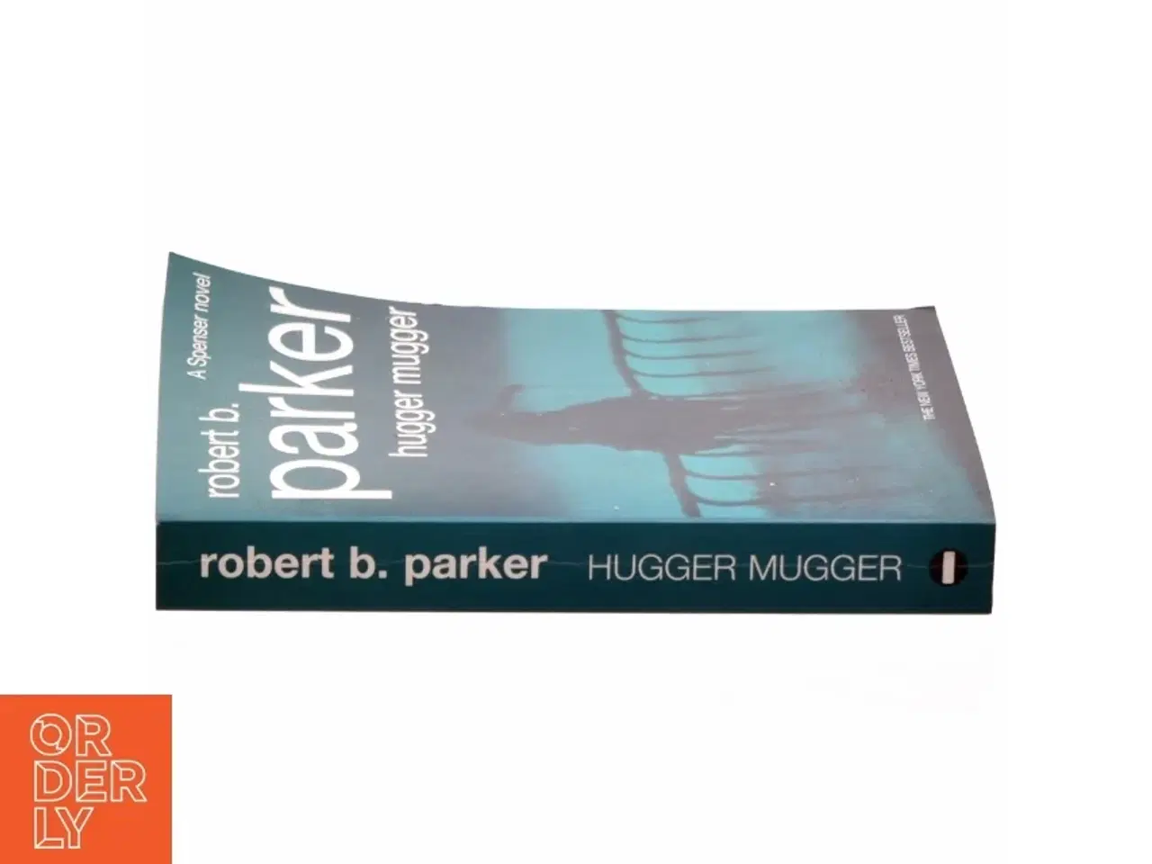 Billede 2 - Hugger Mugger af Robert B. Parker (Bog)