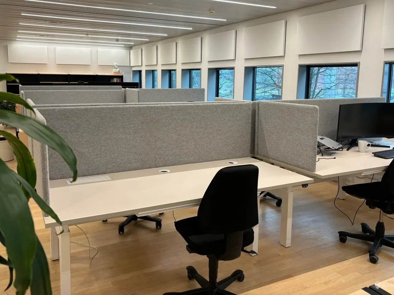 Billede 5 - Billig kontorplads  - placeret på kajen i Teglværkshavnen