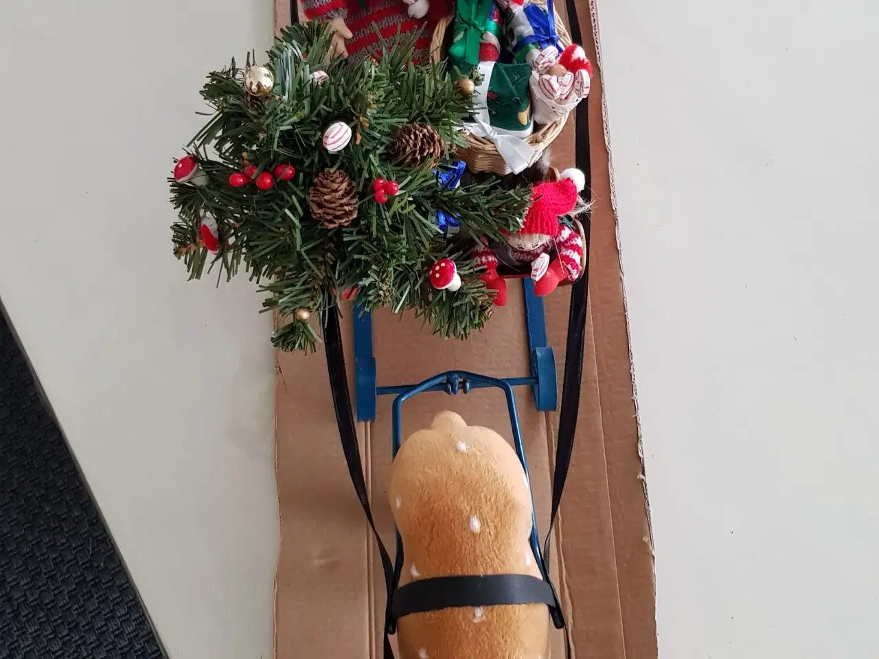 Billede 4 - Jule pynt håndlavet