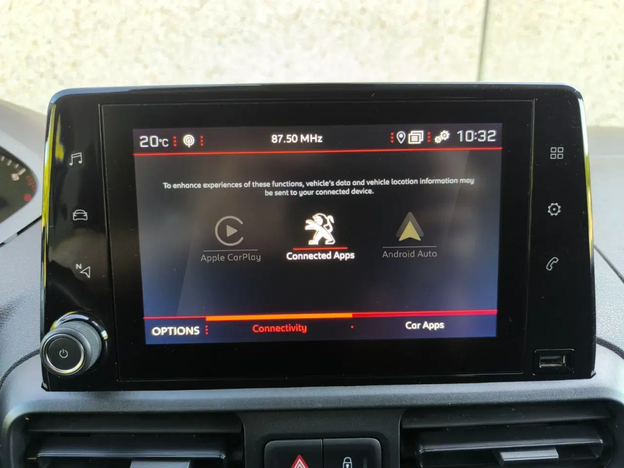 Billede 15 - Peugeot Partner 1,5 BlueHDi 130 L2V2 Plus EAT8 Van