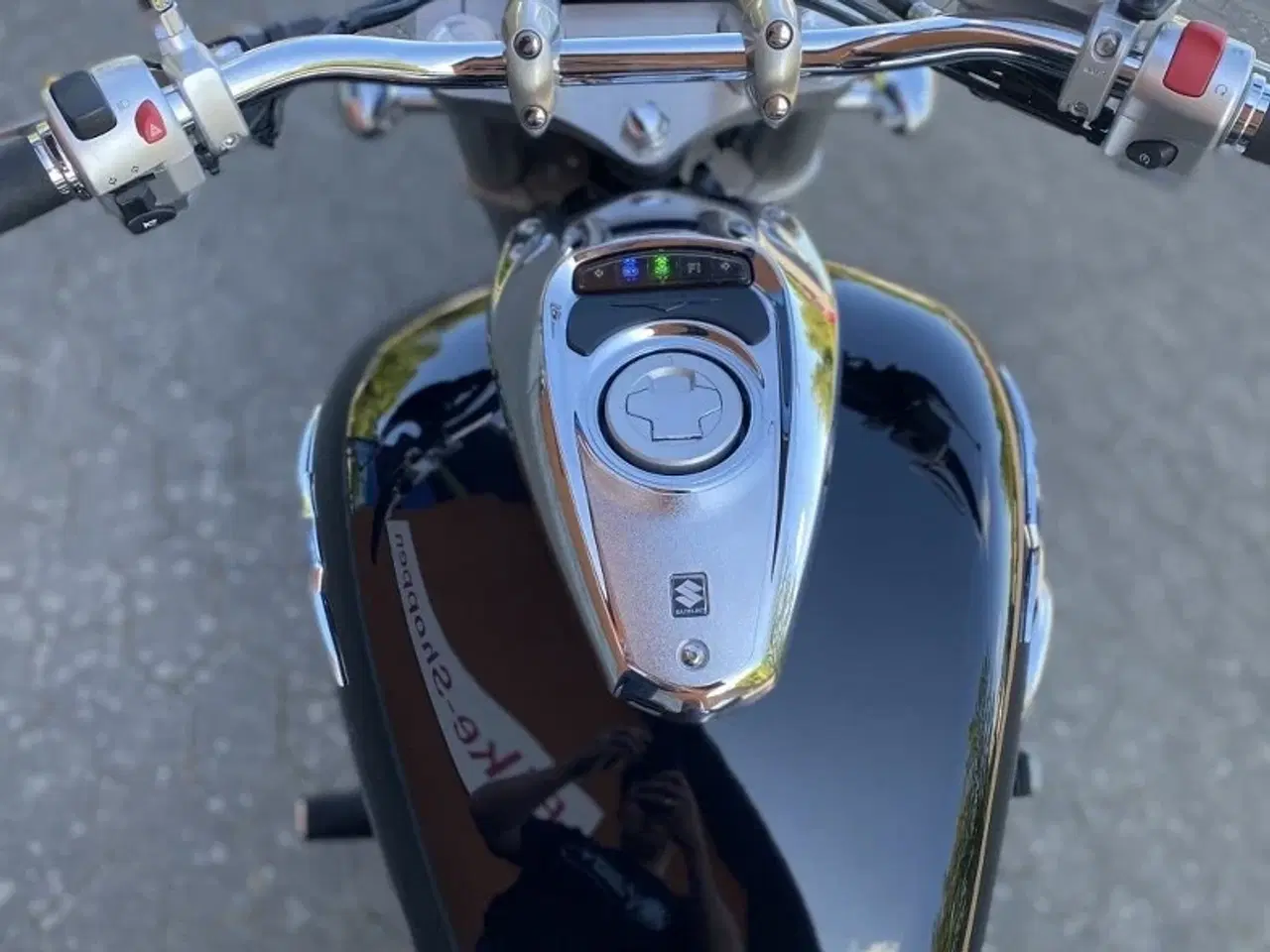 Billede 8 - Suzuki VZ 800 Intruder