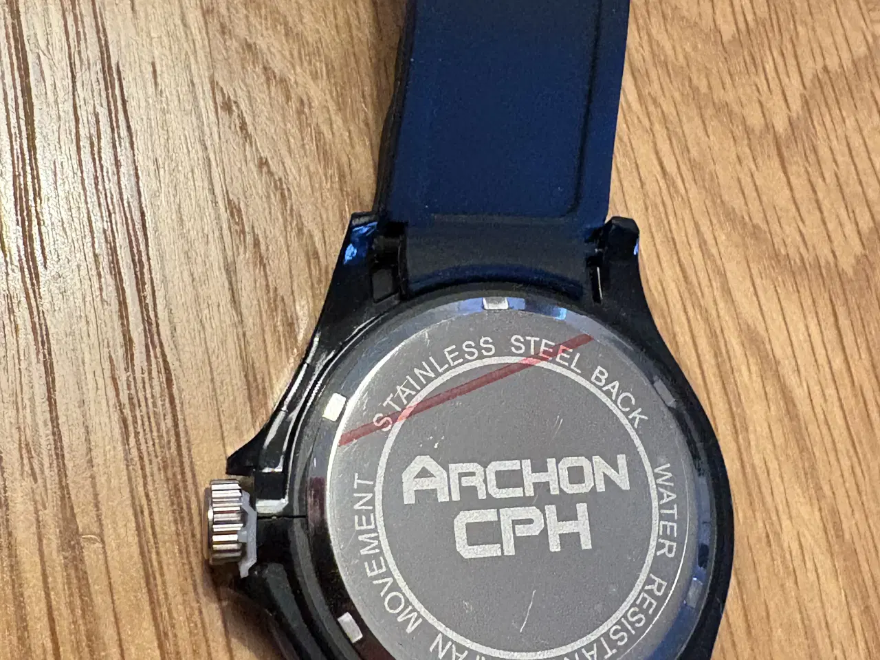 Billede 5 - Archon CPH Quartz chronograph ur