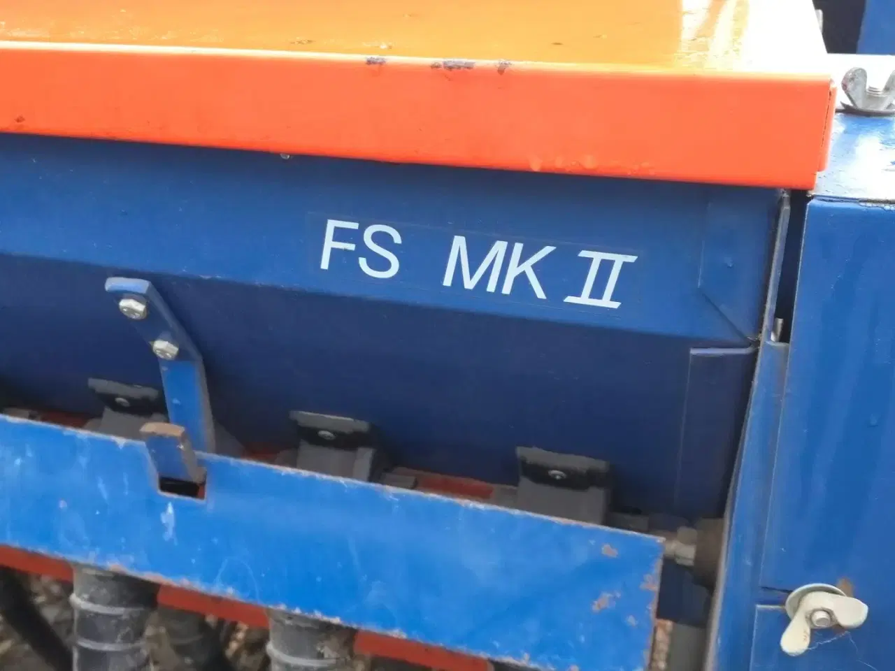 Billede 4 - Nordsten FS MK II 4 m 2 stk. i alt