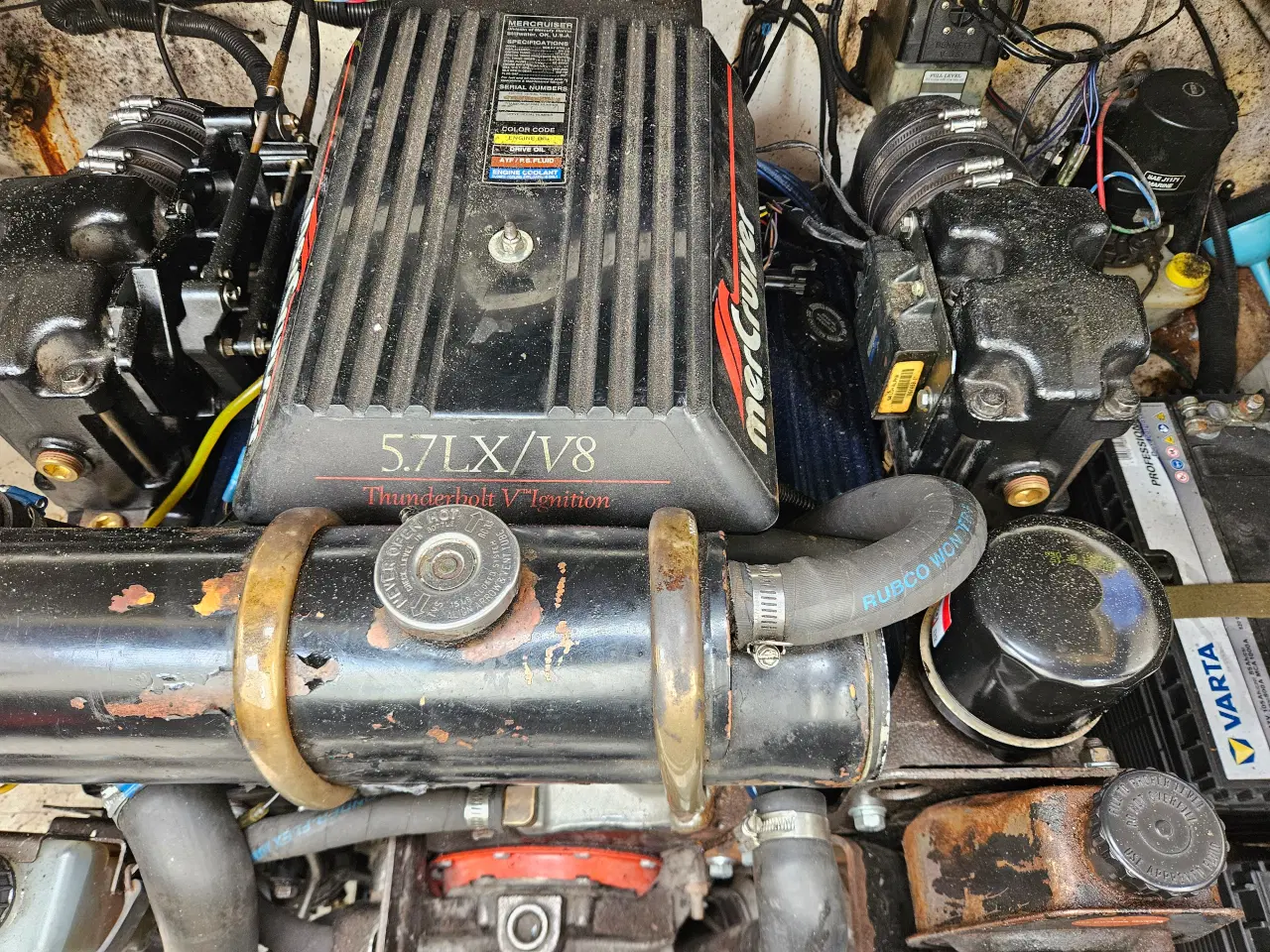 Billede 7 - Køkken, bad , 4 sovepladser