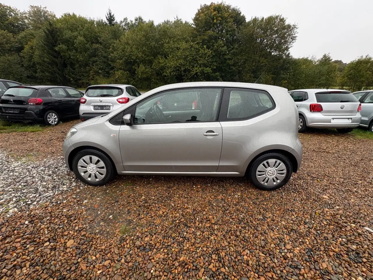 Billede 2 - VW Up! 1,0 75 High Up! BMT