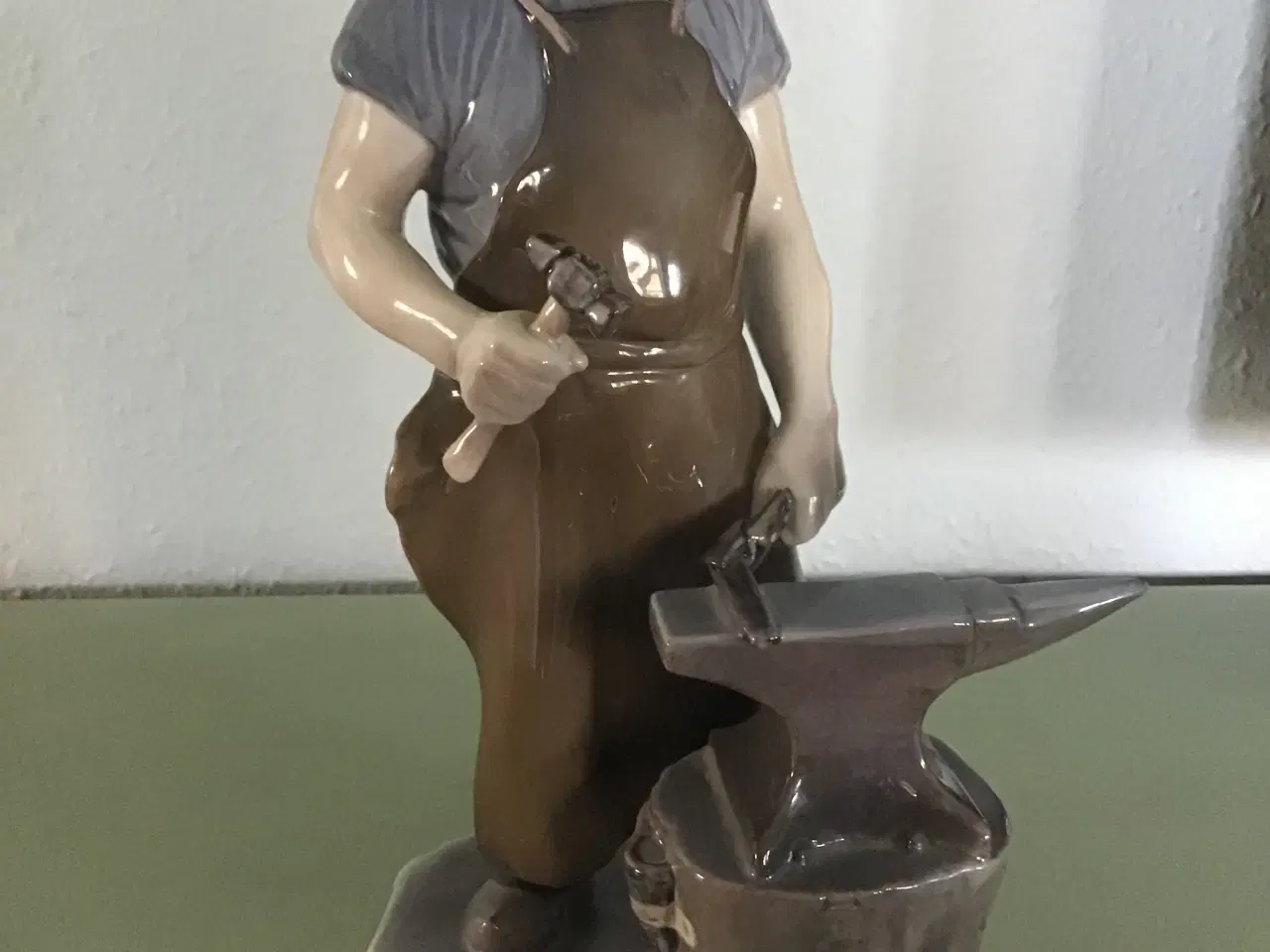 Billede 1 - Flot smed 