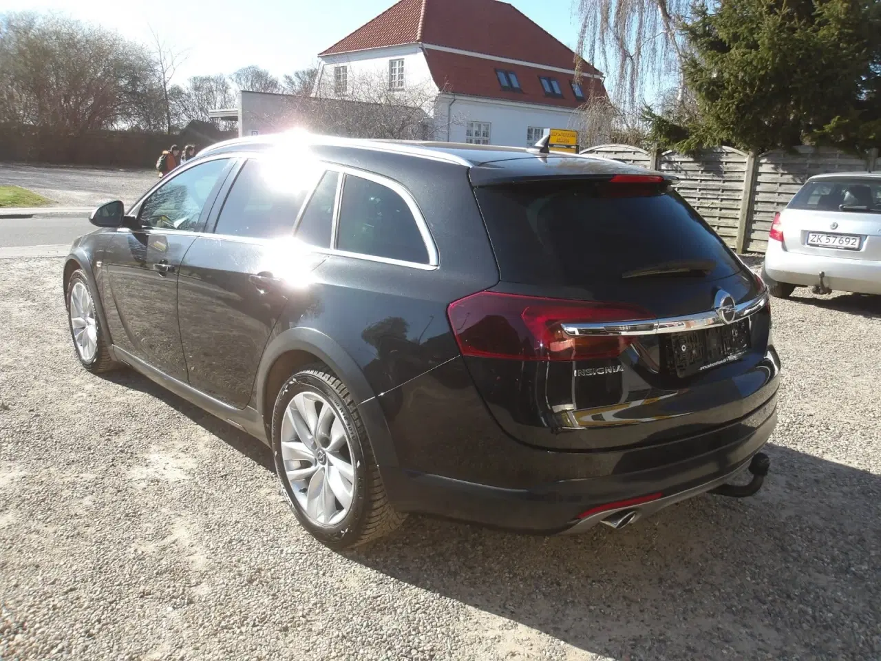Billede 4 - Opel Insignia 2,0 CDTi 163 Cosmo Country Tourer aut. 4x4