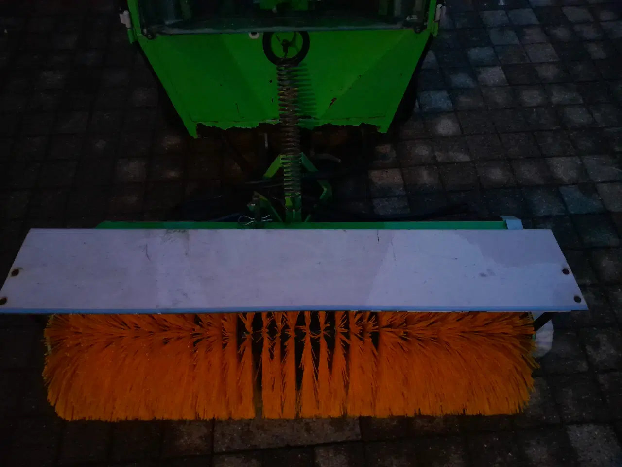 Billede 4 - Egholm 2100/2150 redskaber