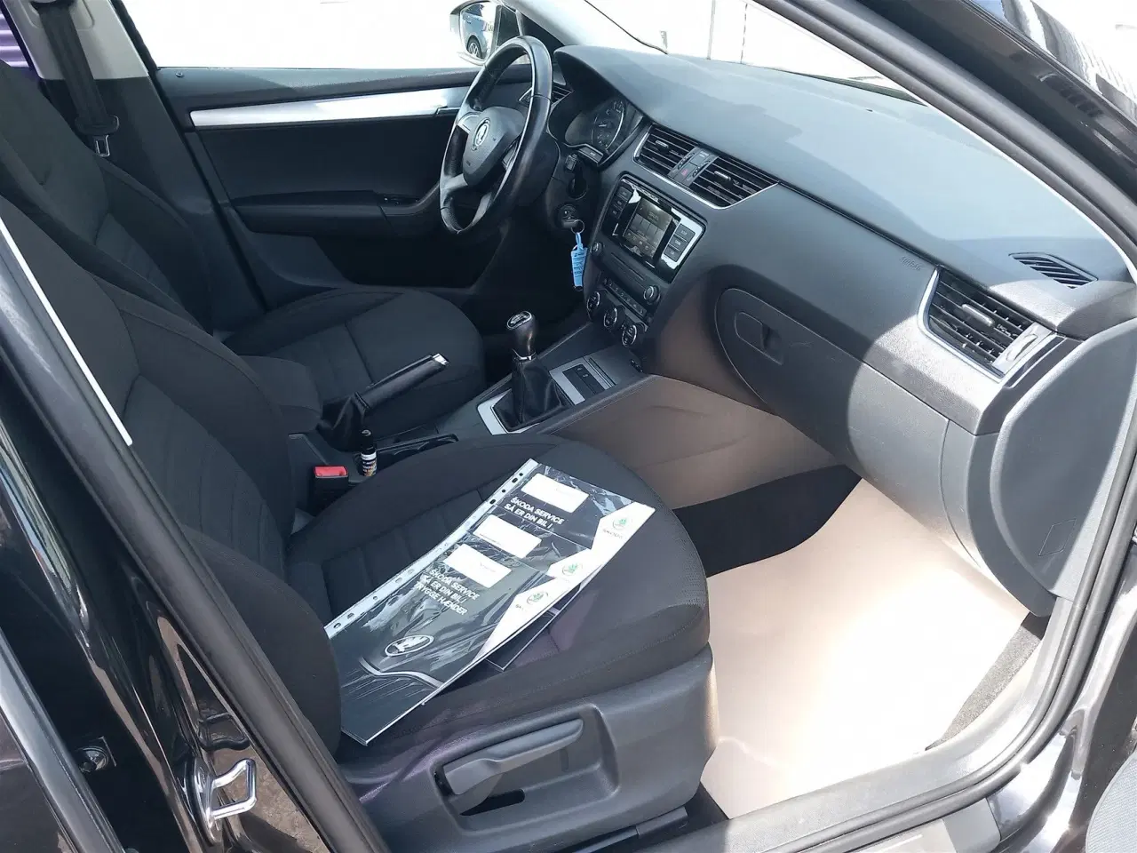 Billede 14 - Skoda Octavia Combi 1,4 TSI Elegance 140HK Stc 6g