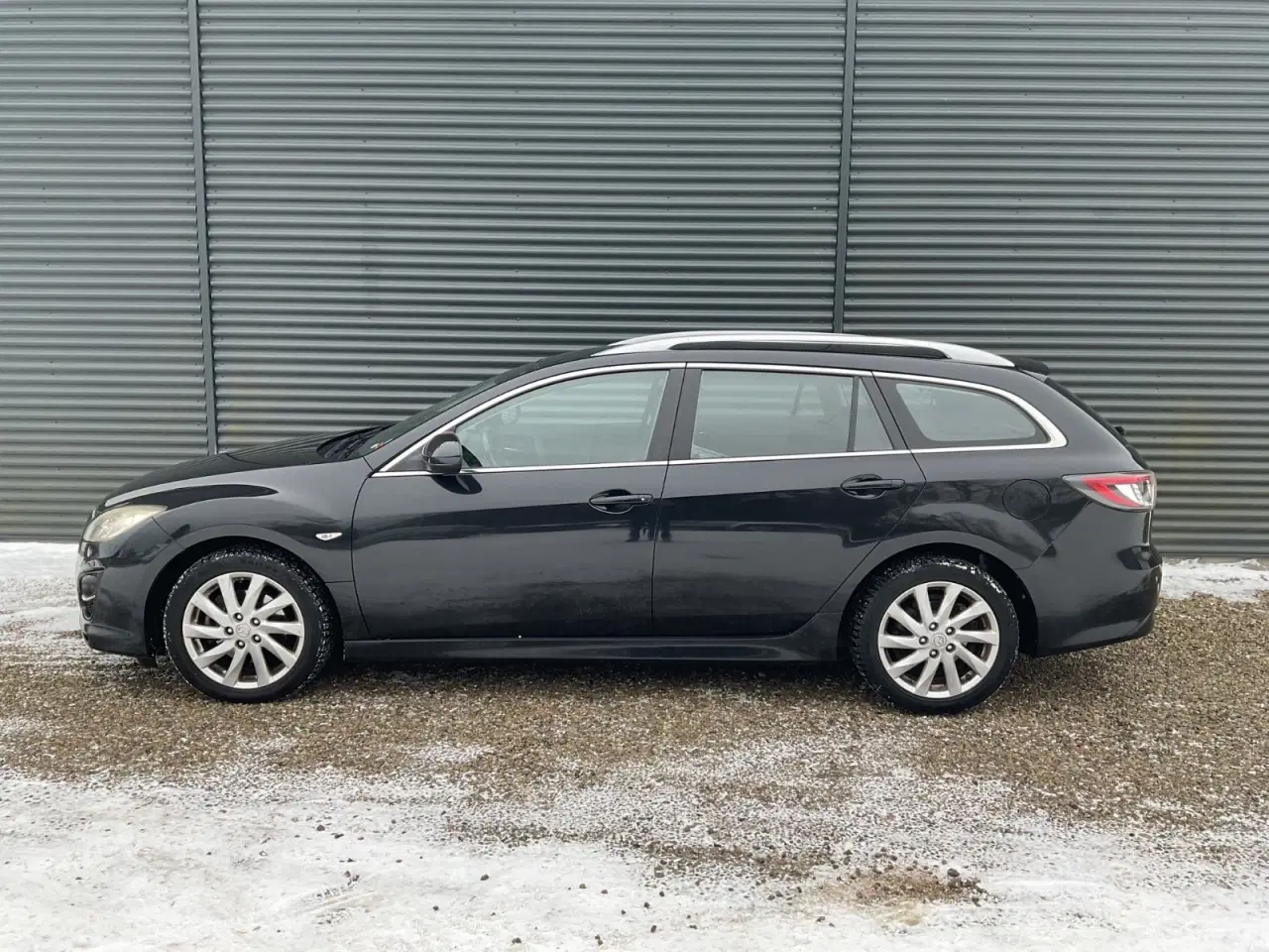 Billede 3 - Mazda 6 2,2 DE 163 Premium stc.