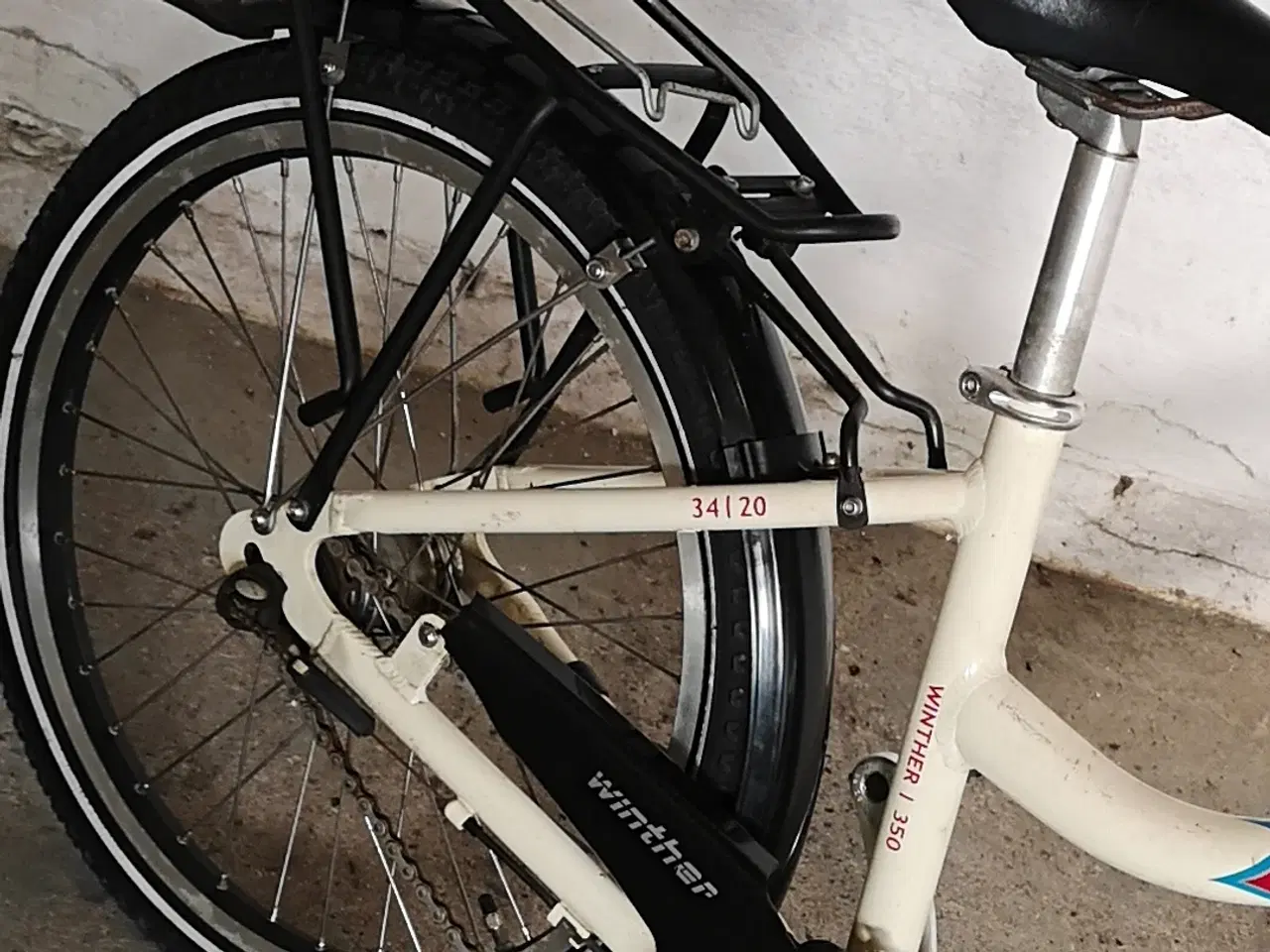 Billede 3 - 500kr 20"Winther of Elegance  winther