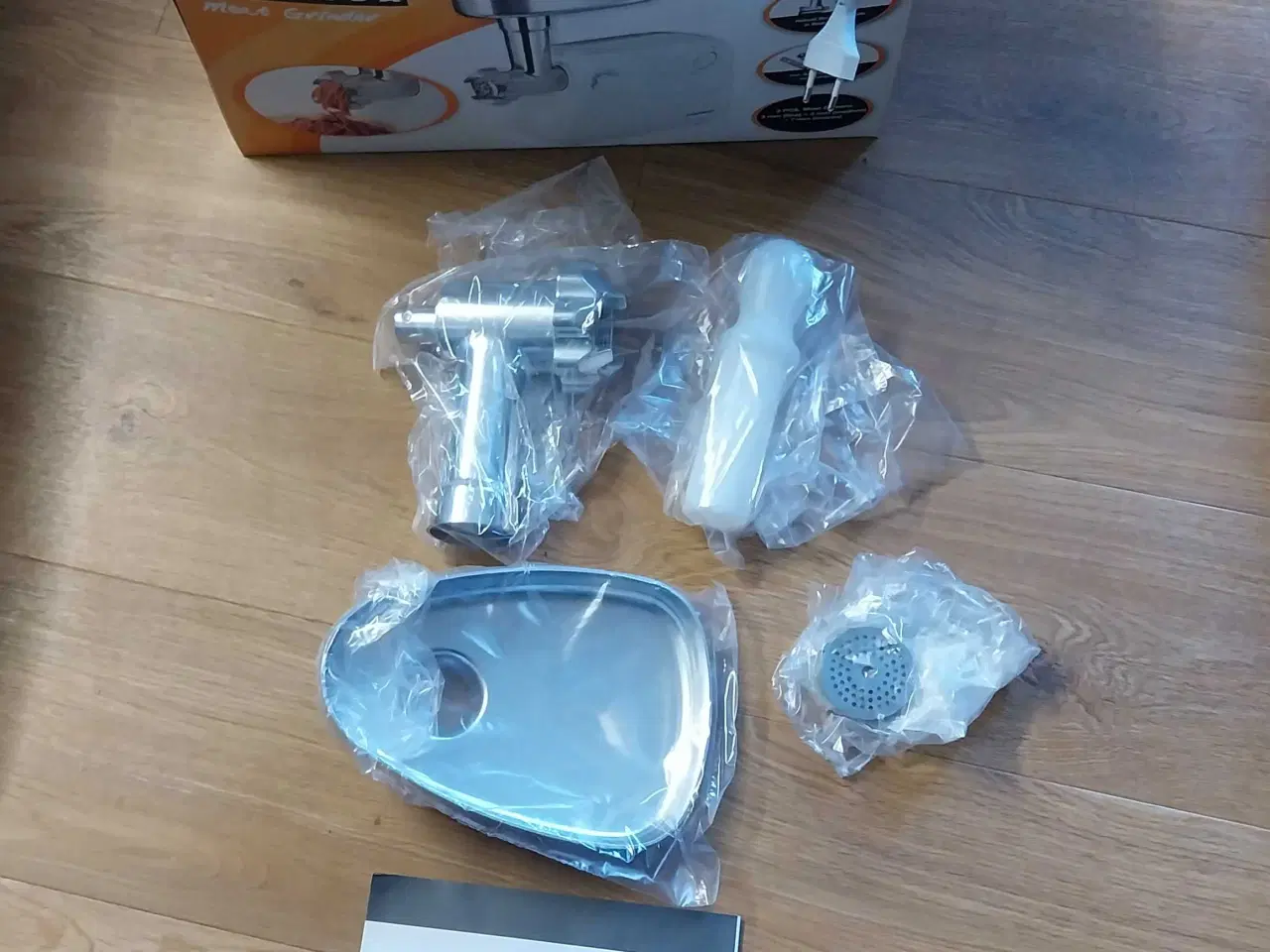 Billede 5 - Melissa kødhakker