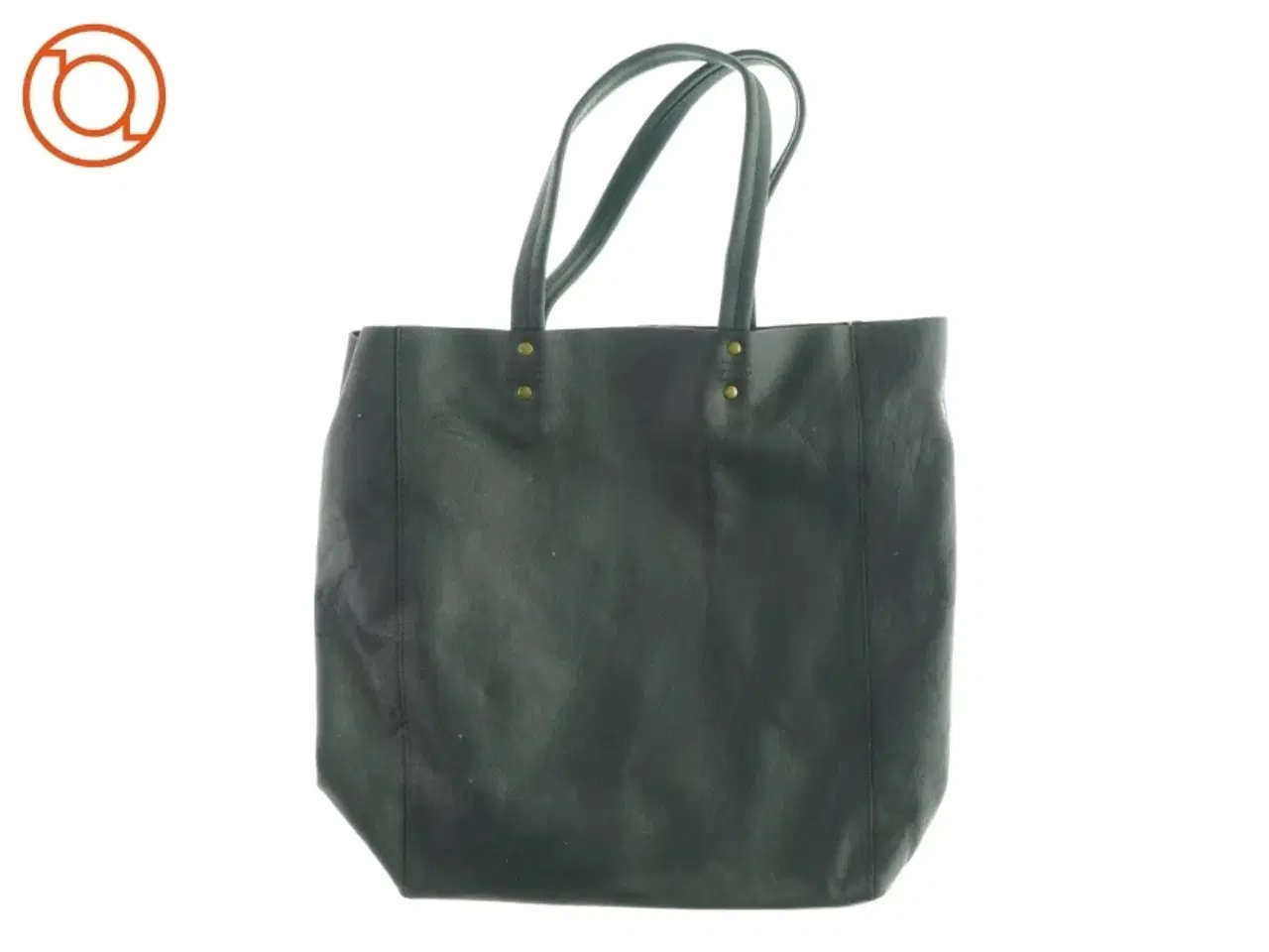 Billede 2 - Stor håndtaske med 3 rum