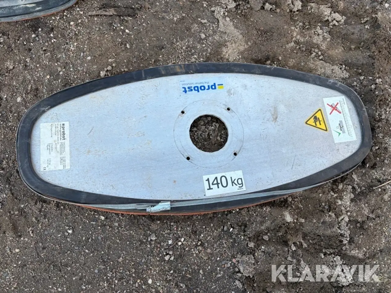 Billede 11 - Vakuumløfter Probst Speedy VS-14 O XL