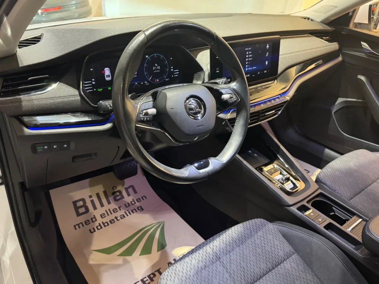 Billede 6 - Skoda Octavia 1,4 TSi iV DSG