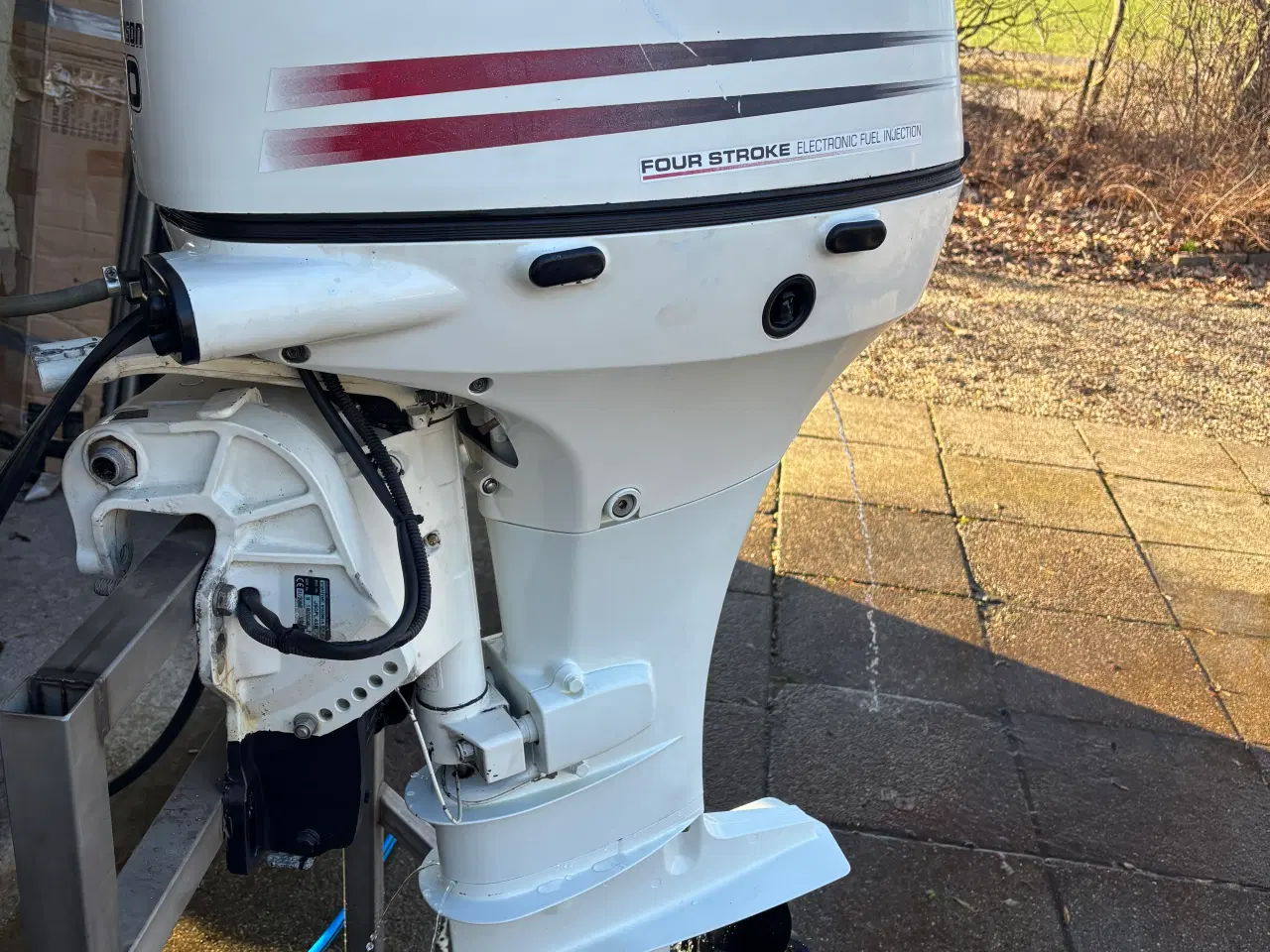 Billede 1 - Suzuki df 50 / Johnson