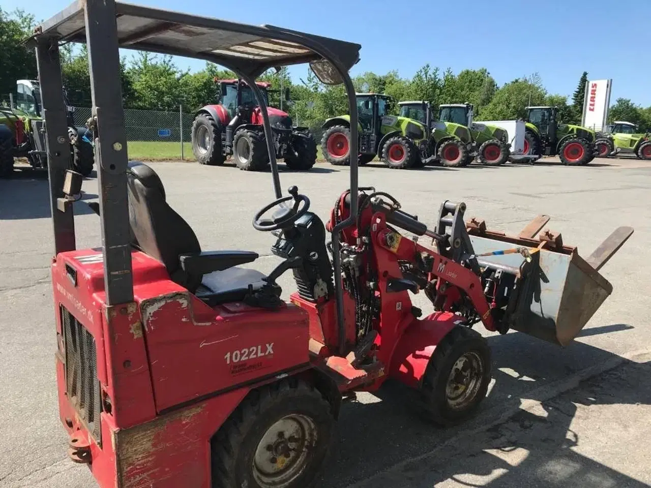 Billede 3 - VM Loader 1022 LX