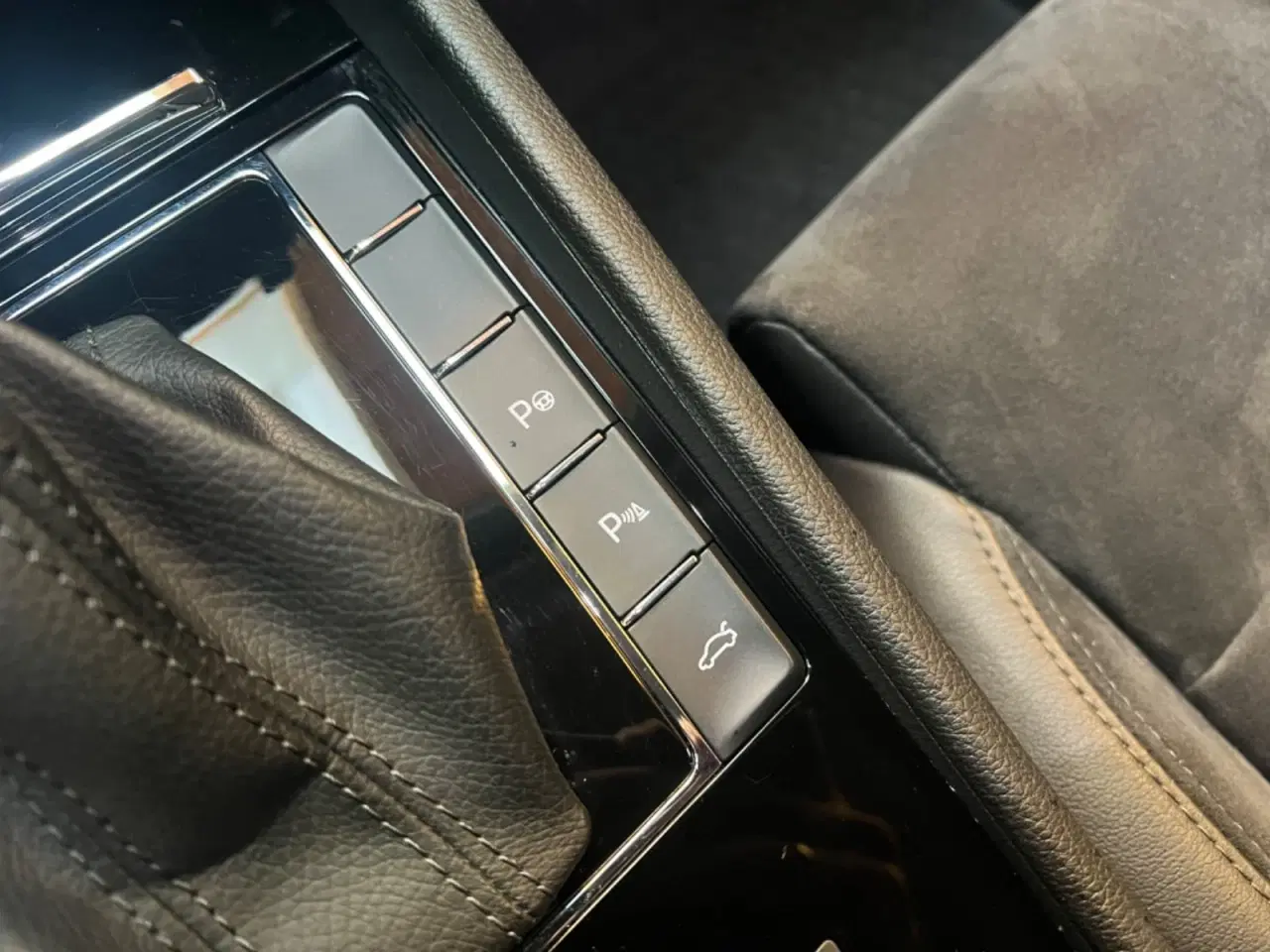 Billede 14 - Skoda Superb 2,0 TDi 190 Style Combi DSG