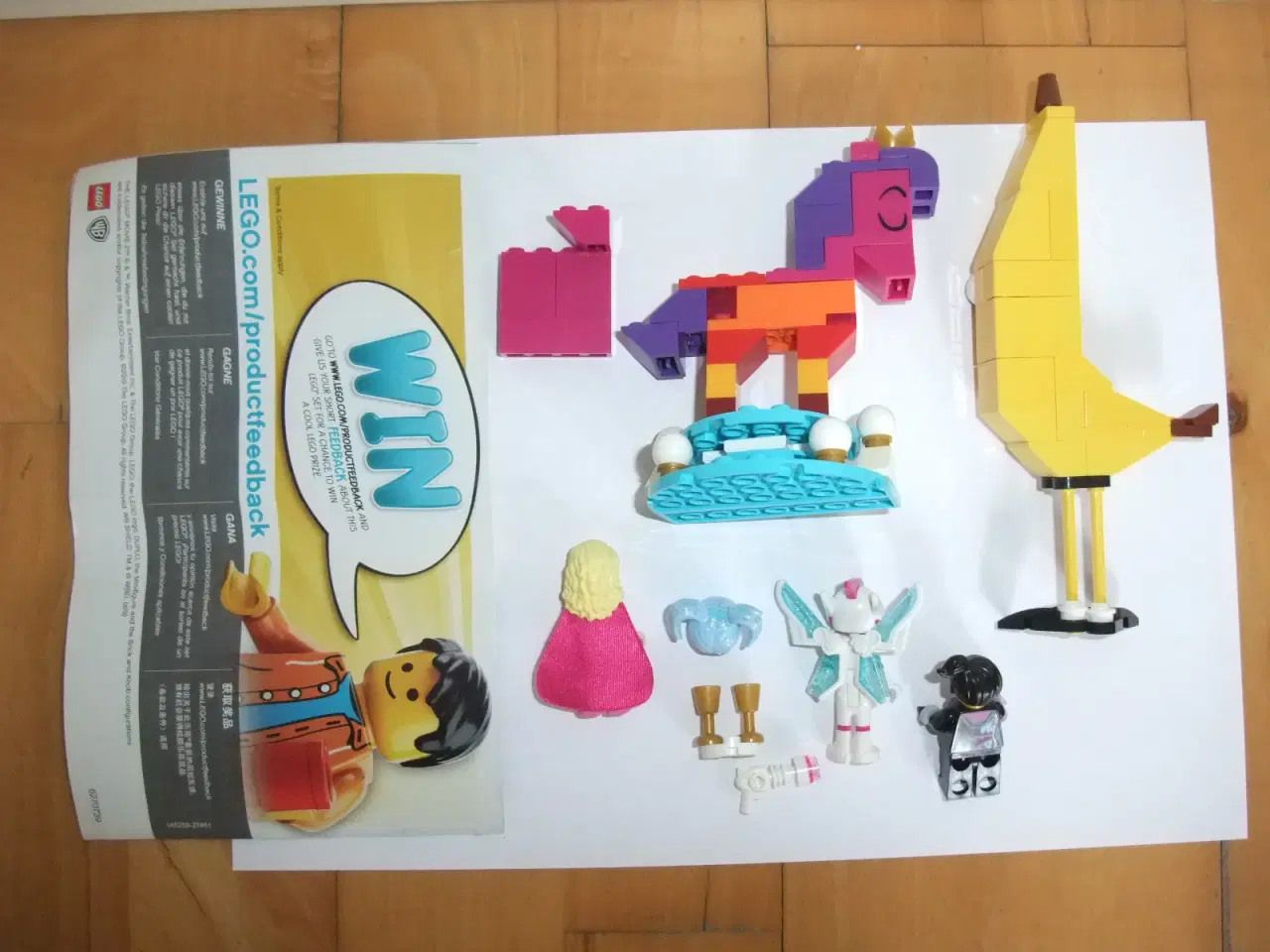 Billede 7 - The Lego Movie 2 (70824)
