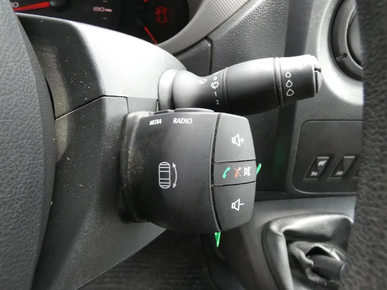 Billede 12 - Renault Master T35 L2H1 2,3 DCI start/stop 170HK Ladv./Chas. 6g