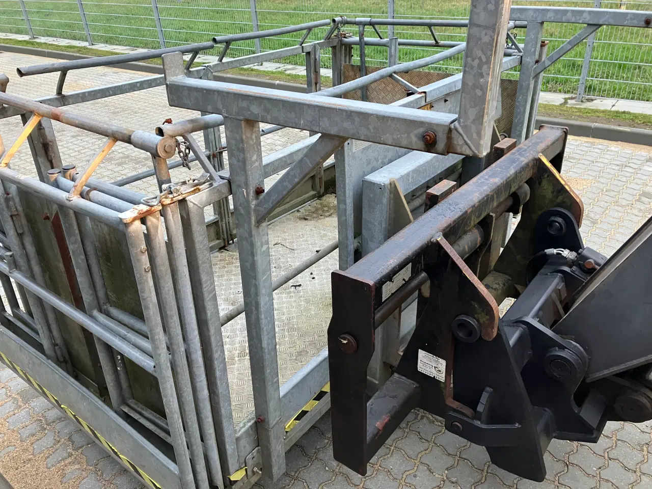 Billede 7 - NEW HOLLAND LM1740