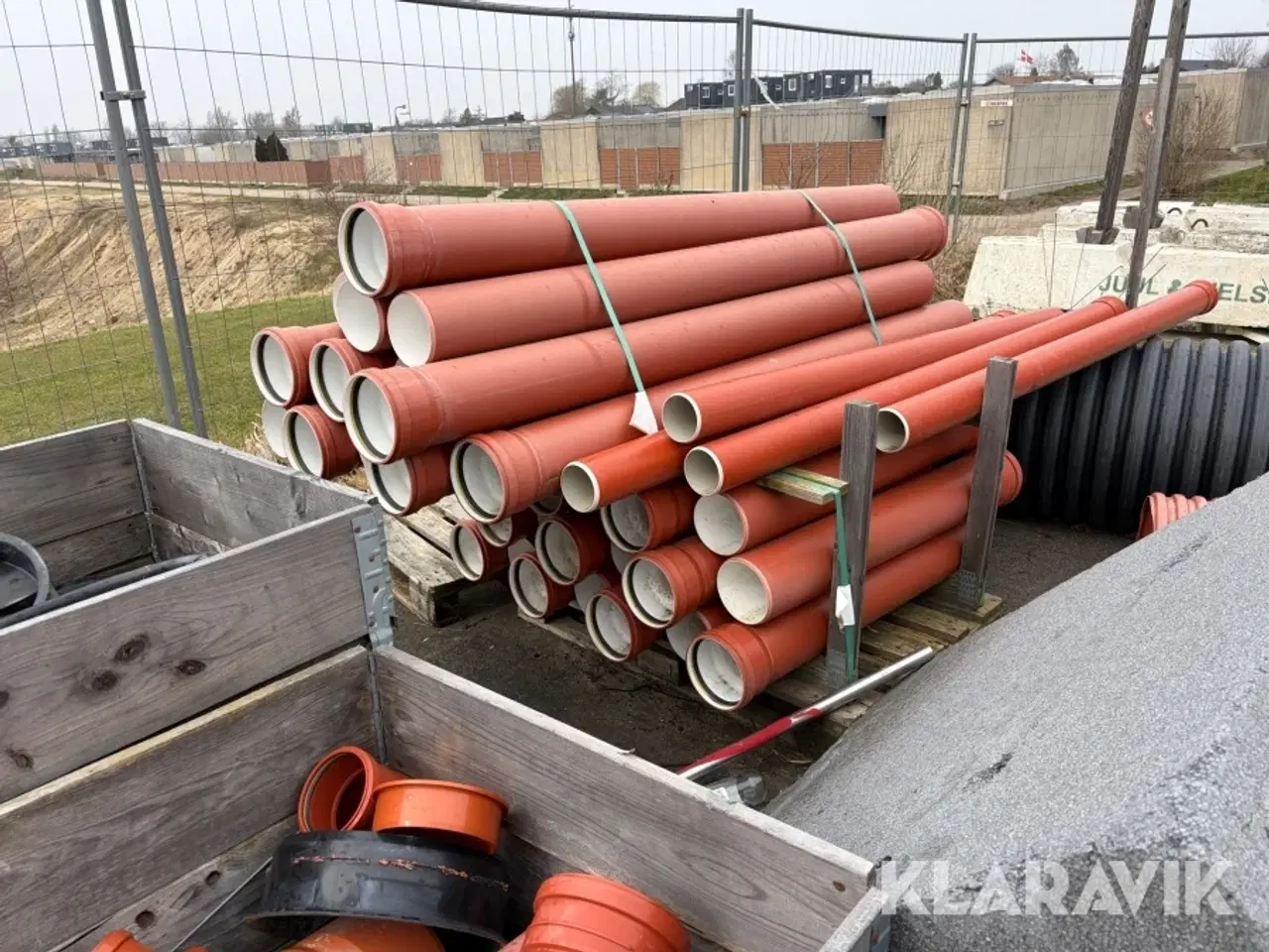 Billede 3 - Kloak Matriel