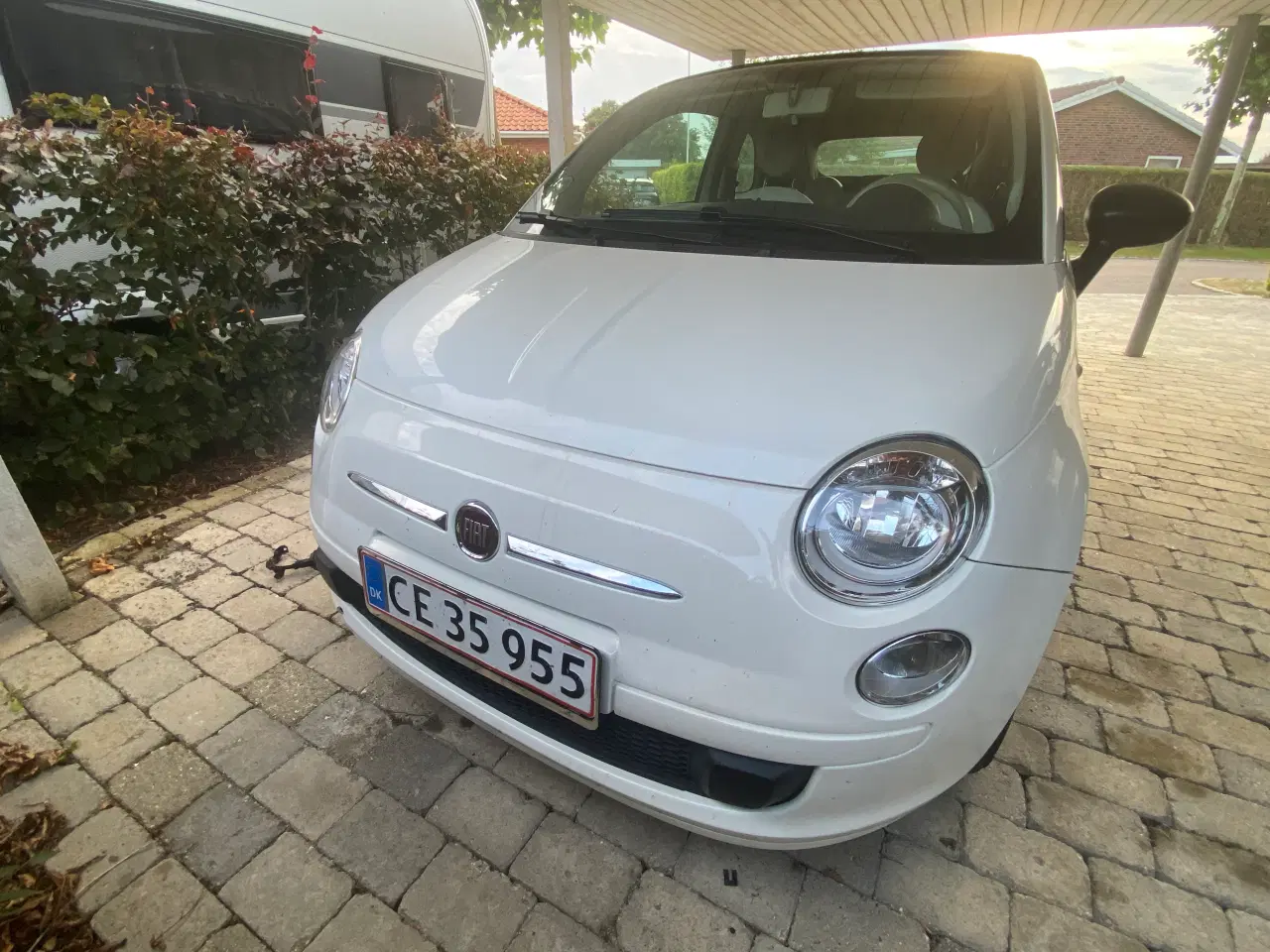 Billede 3 - Fiat 500C
