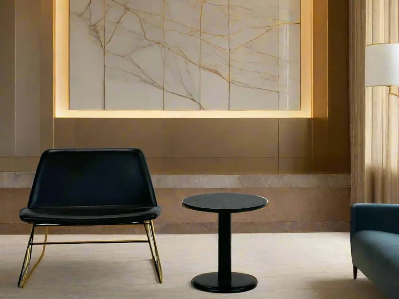 Billede 2 - 1280 Pon loungebord fra Fredericia Furniture