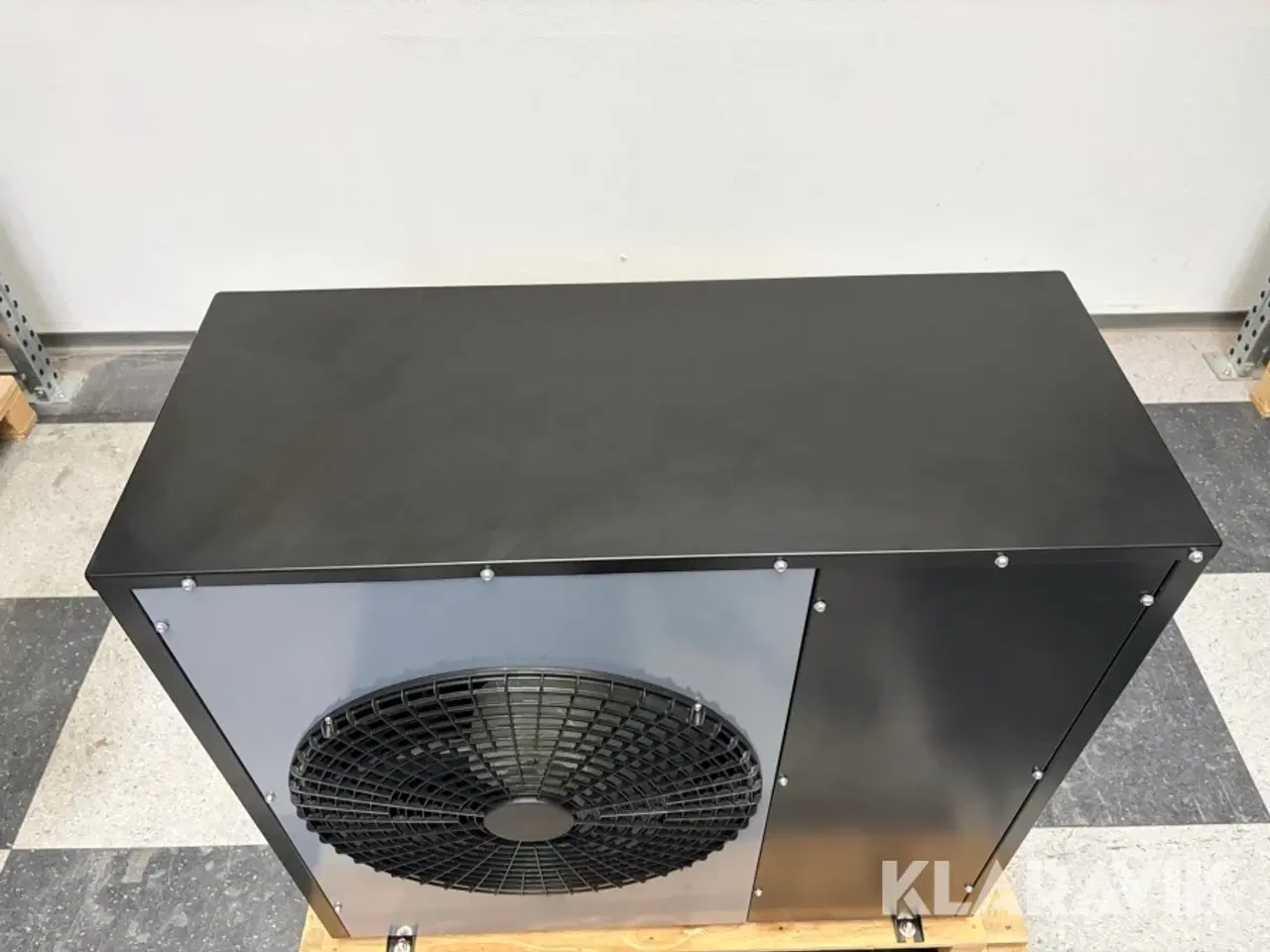 Billede 9 - Varmepumpe Scantherm Blockhus 7 kWMonoblock