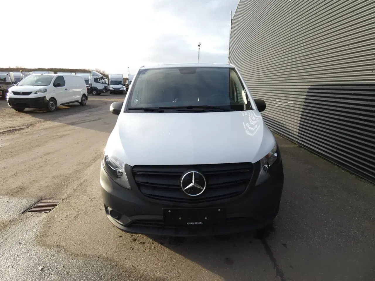 Billede 2 - Mercedes-Benz Vito 114 A2 2,0 CDI RWD 9G-Tronic 136HK Van Aut.