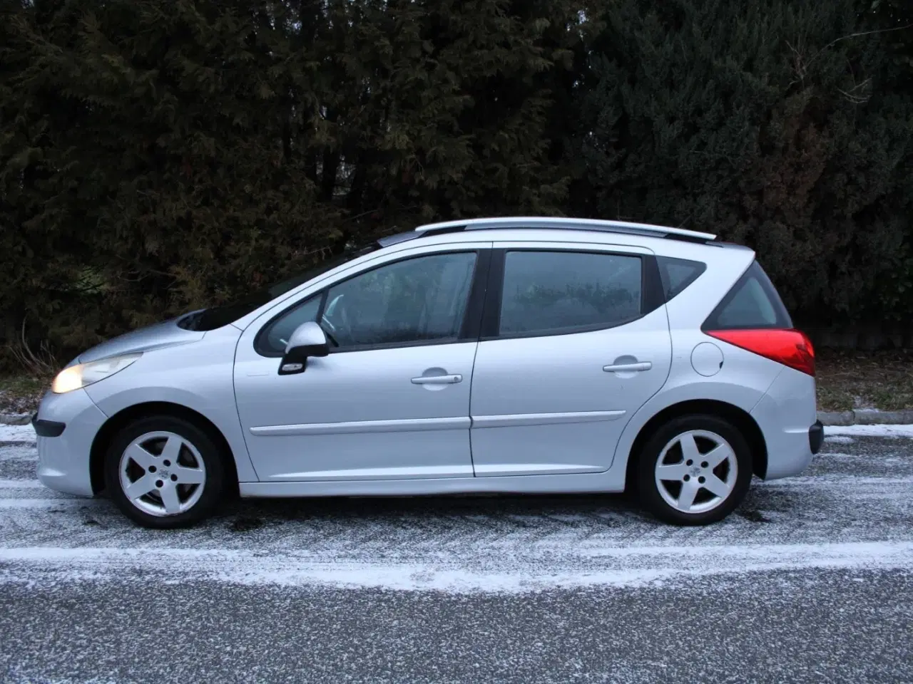 Billede 3 - Peugeot 207 1,6 HDi 92 Active SW