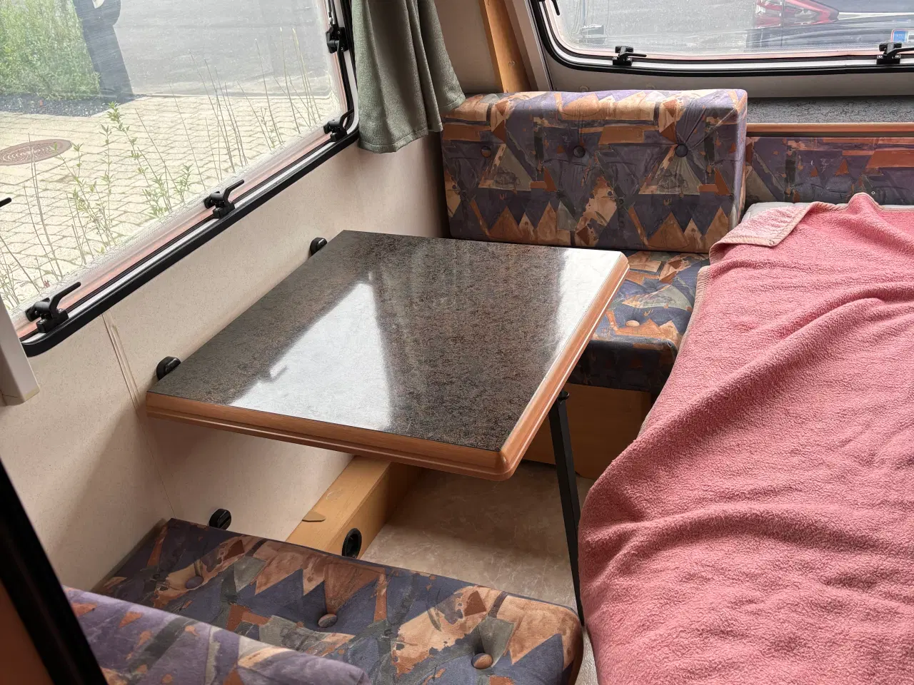 Billede 16 - Fin ældre campingvogn 